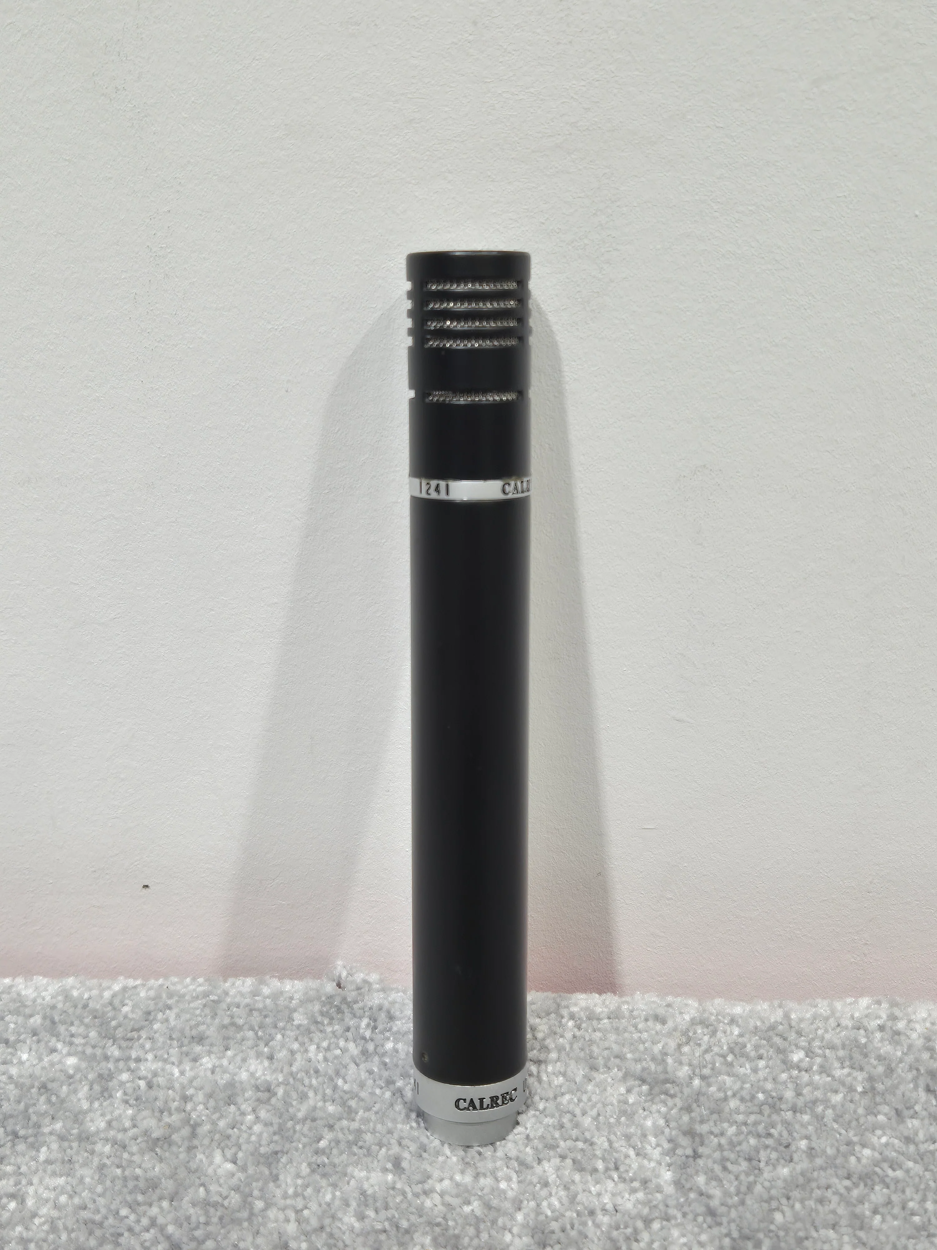 Calrec CB20C - Diaphragm Condenser Microphone w/ Soft Case - Image 2