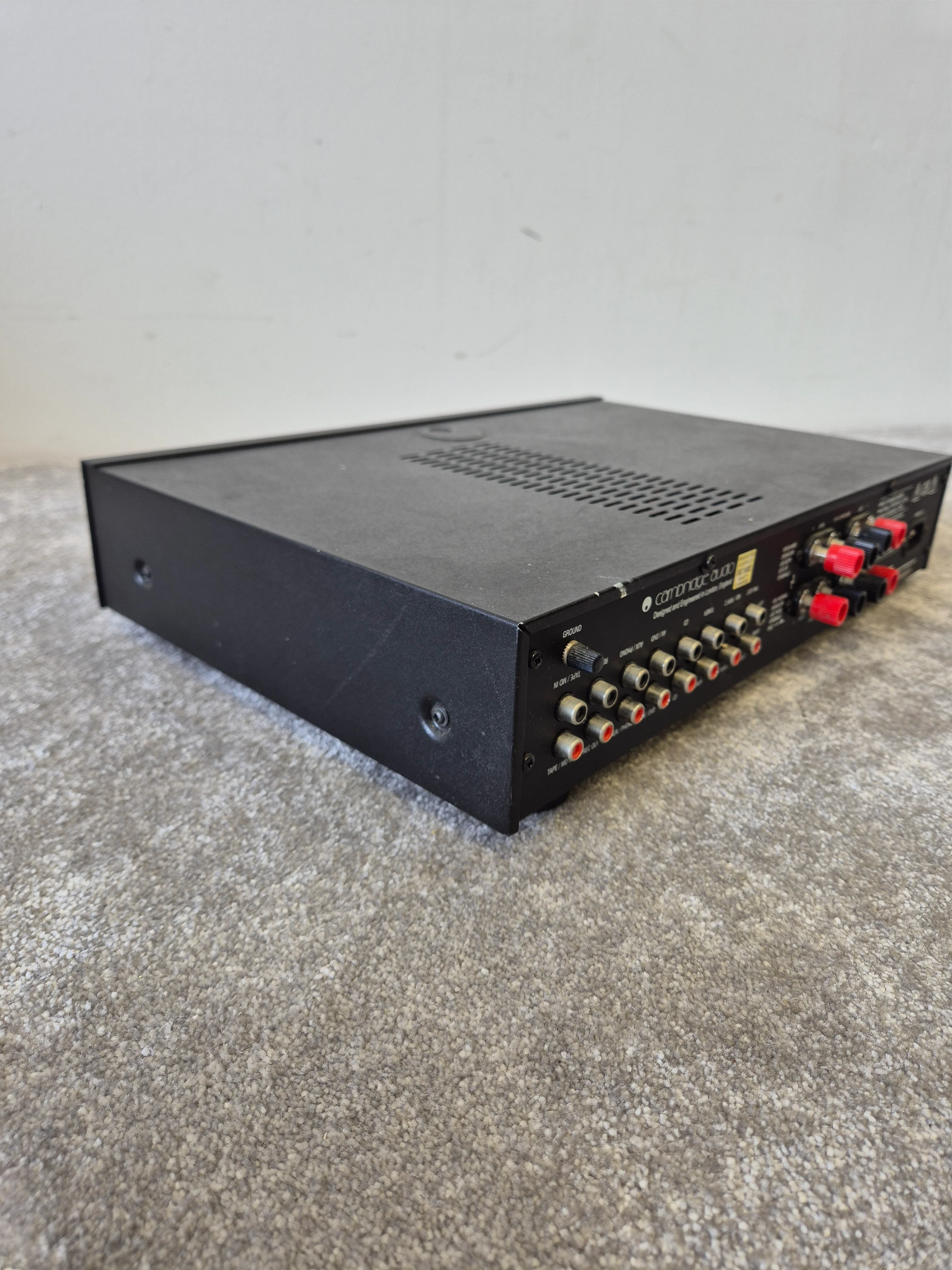 Cambridge Audio A5 - Integrated Amplifier - Very Good - Image 11