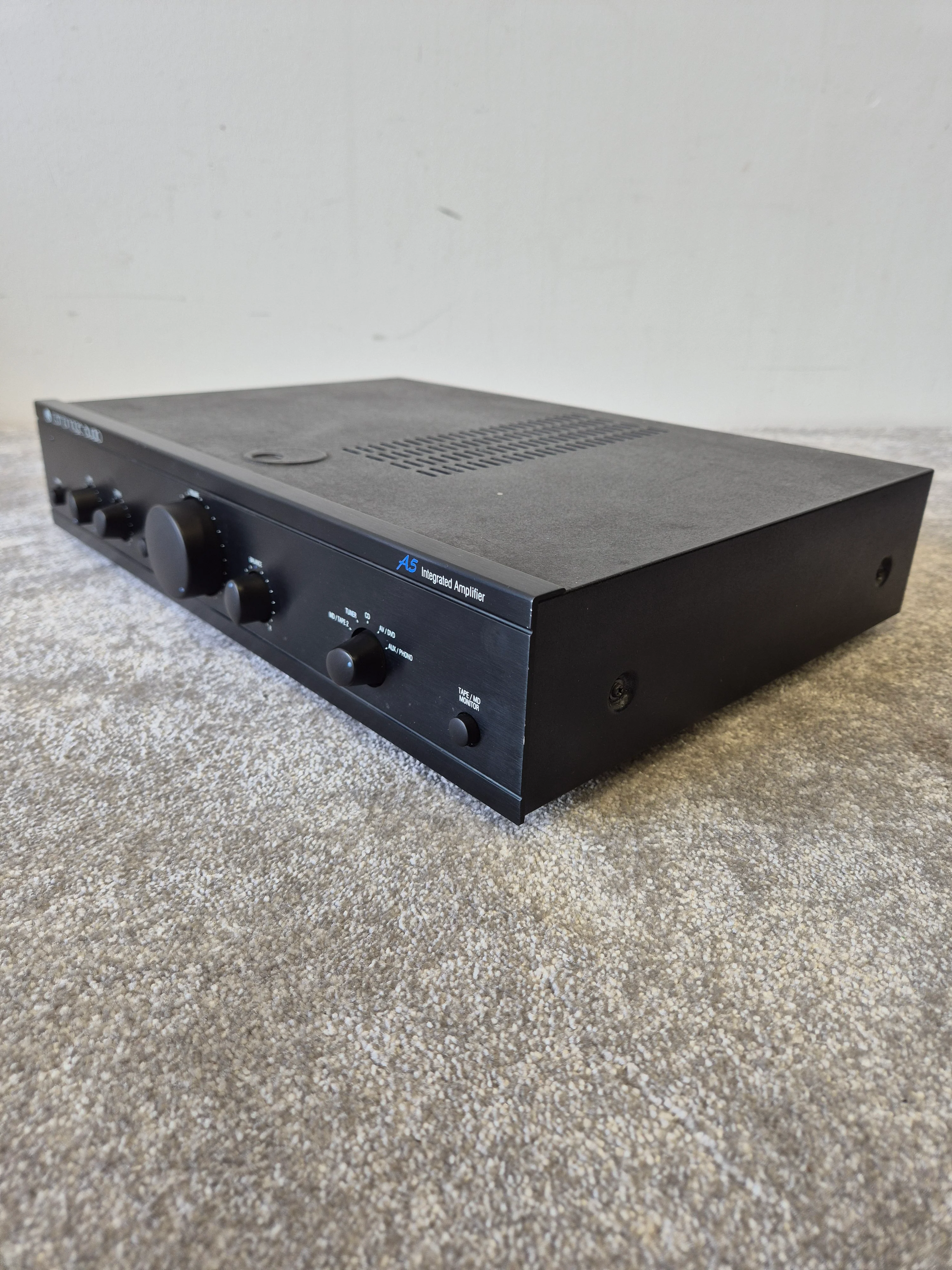 Cambridge Audio A5 - Integrated Amplifier - Very Good - Image 12