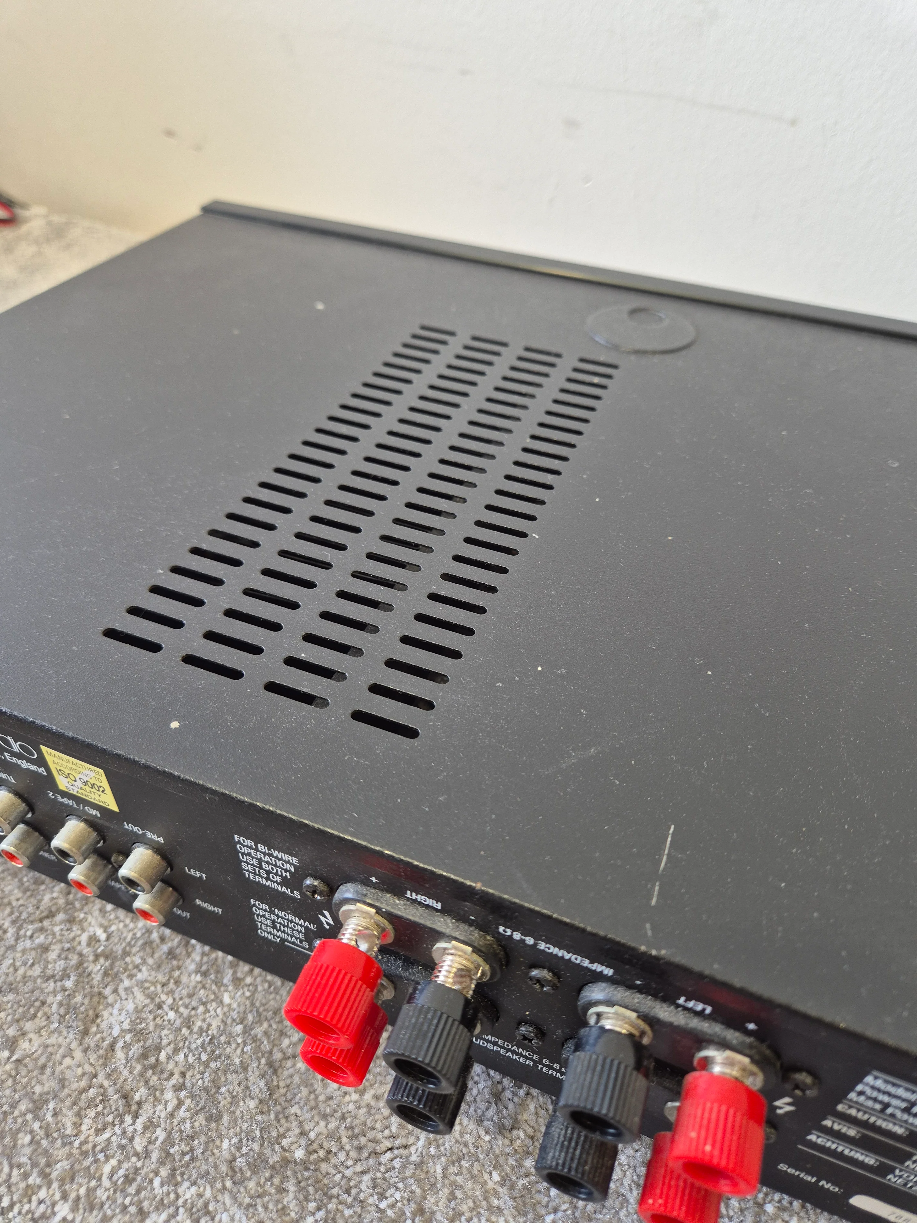 Cambridge Audio A5 - Integrated Amplifier - Very Good - Image 15