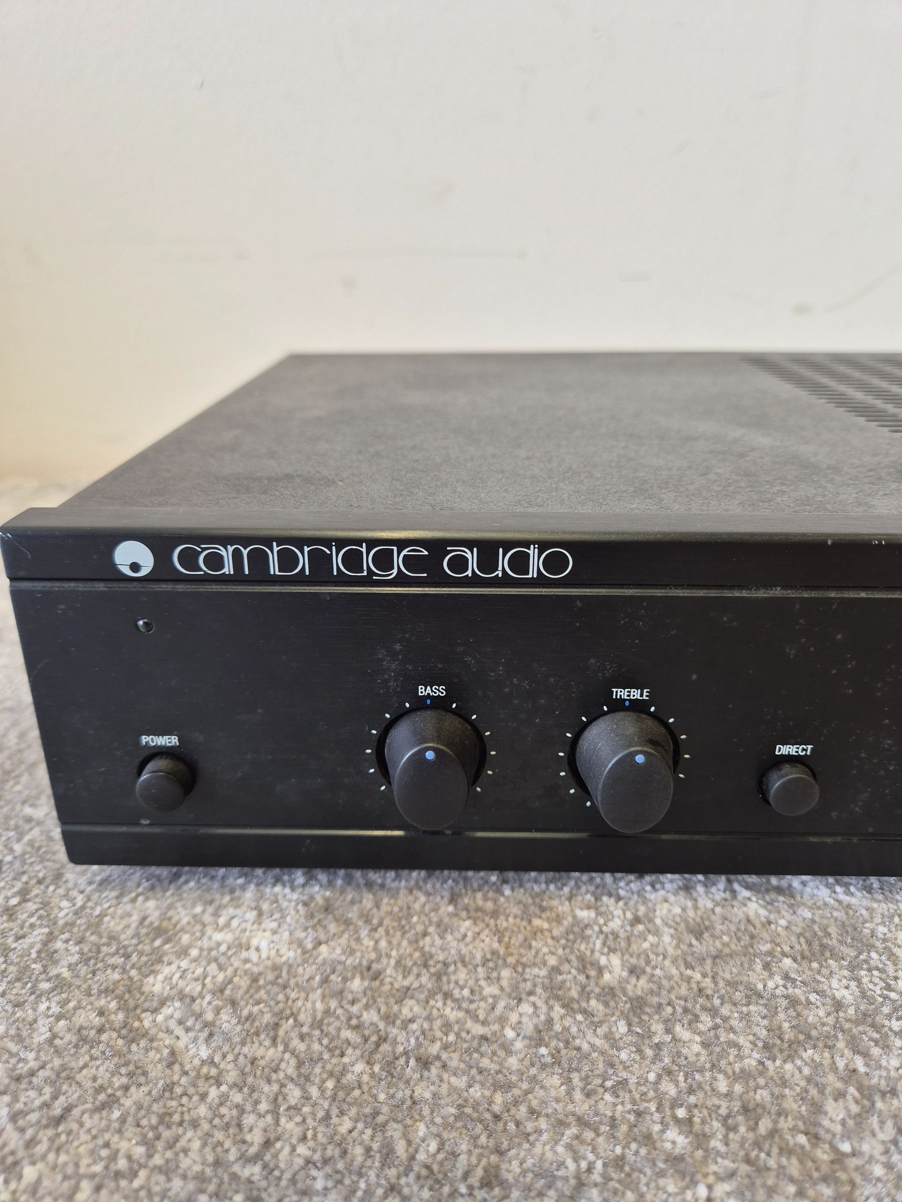 Cambridge Audio A5 - Integrated Amplifier - Very Good - Image 2