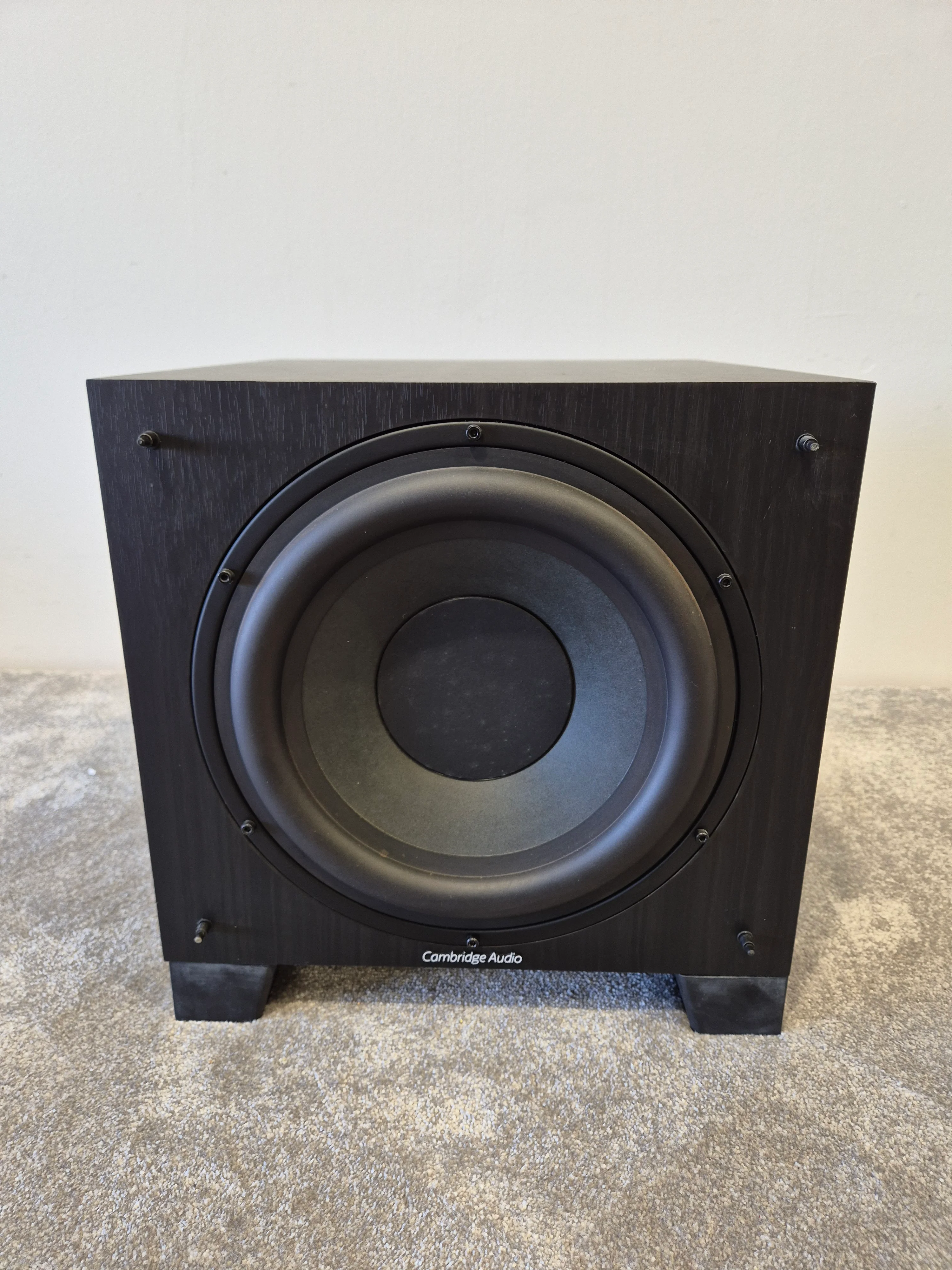 Cambridge Audio Aero 9 - High-Performance Subwoofer - Image 2