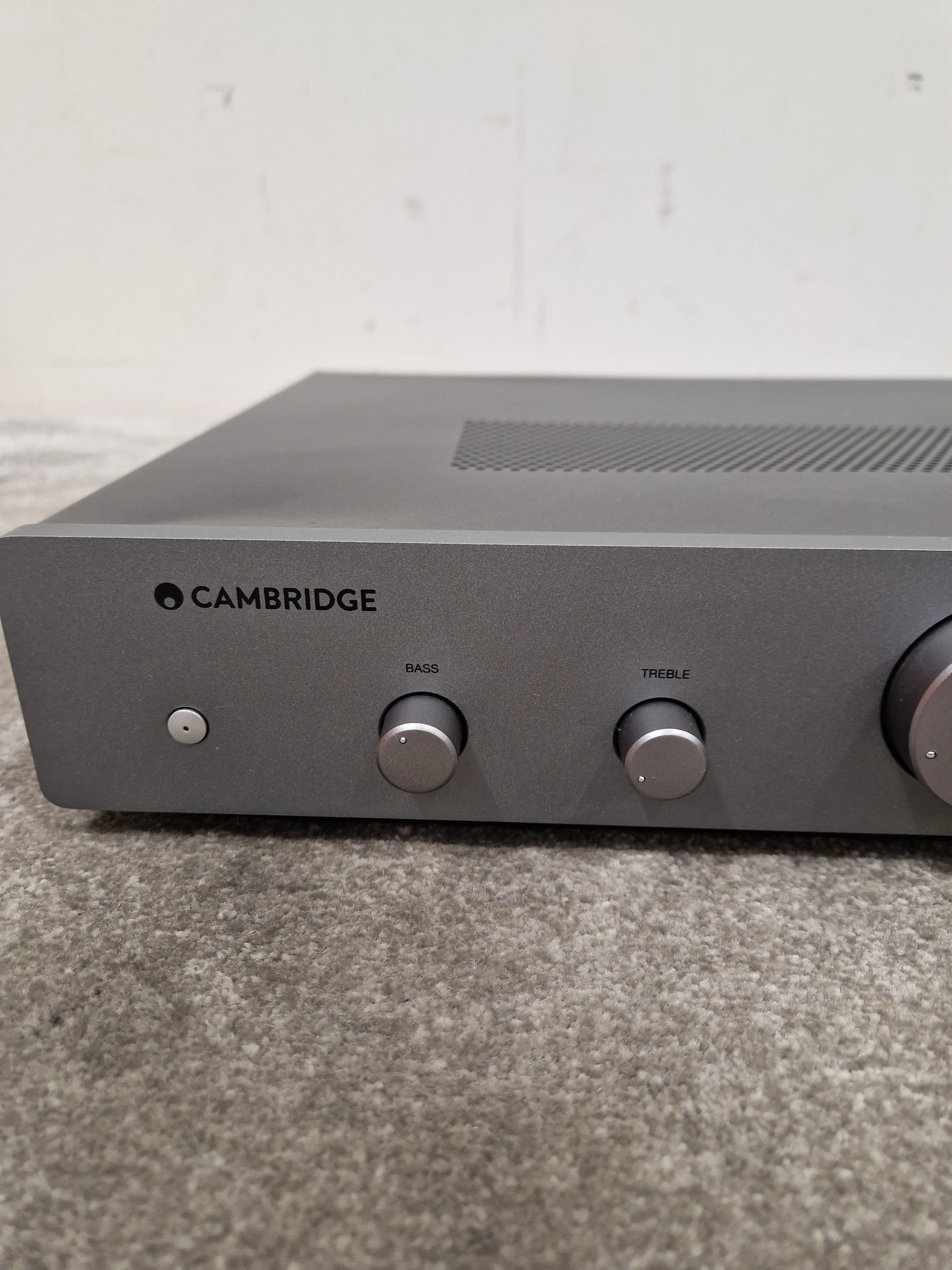 Cambridge Audio AXA25 - 25W Integrated Amplifier - Excellent w/ Power Supply - Image 3