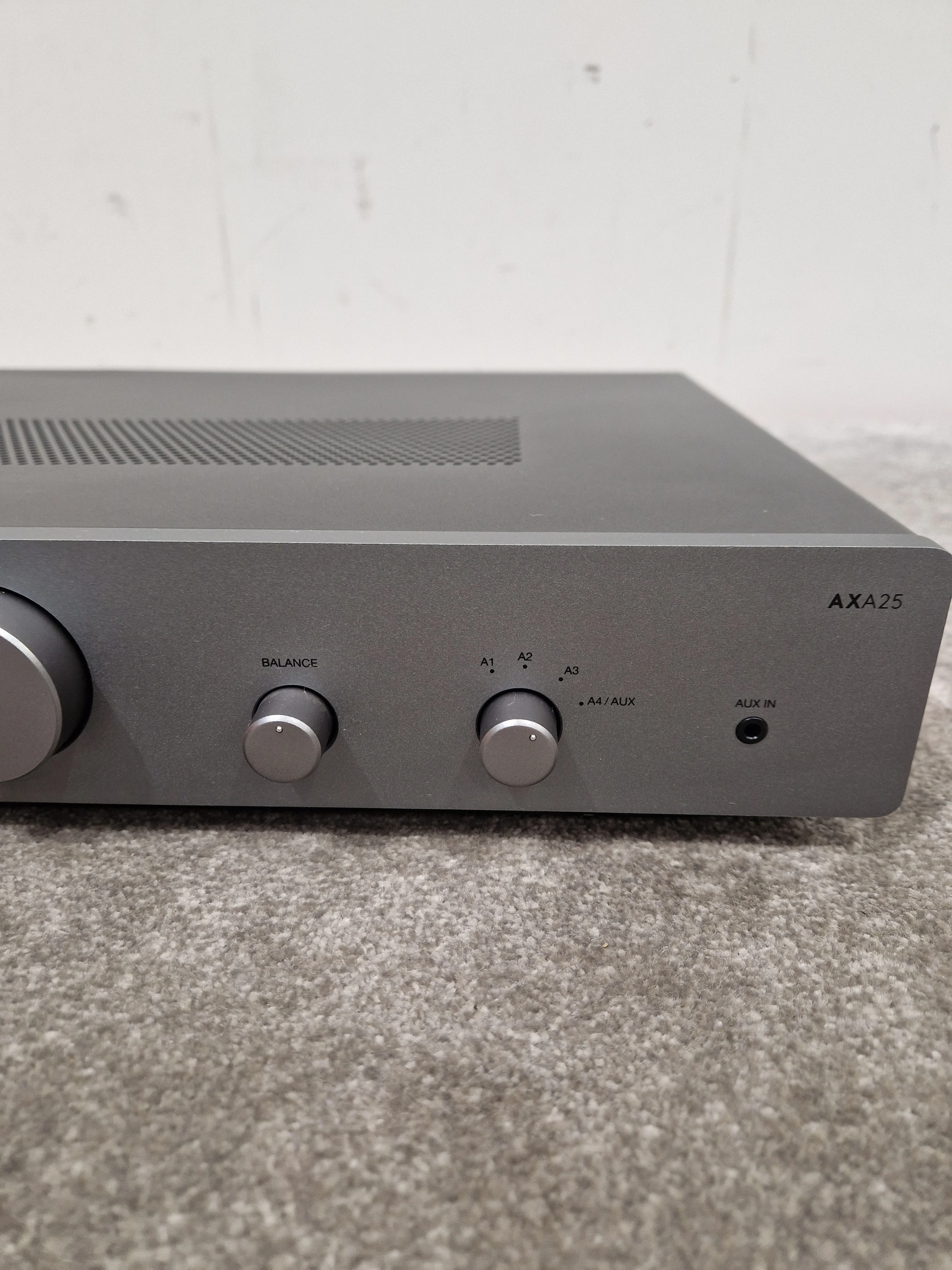 Cambridge Audio AXA25 - 25W Integrated Amplifier - Excellent w/ Power Supply - Image 9