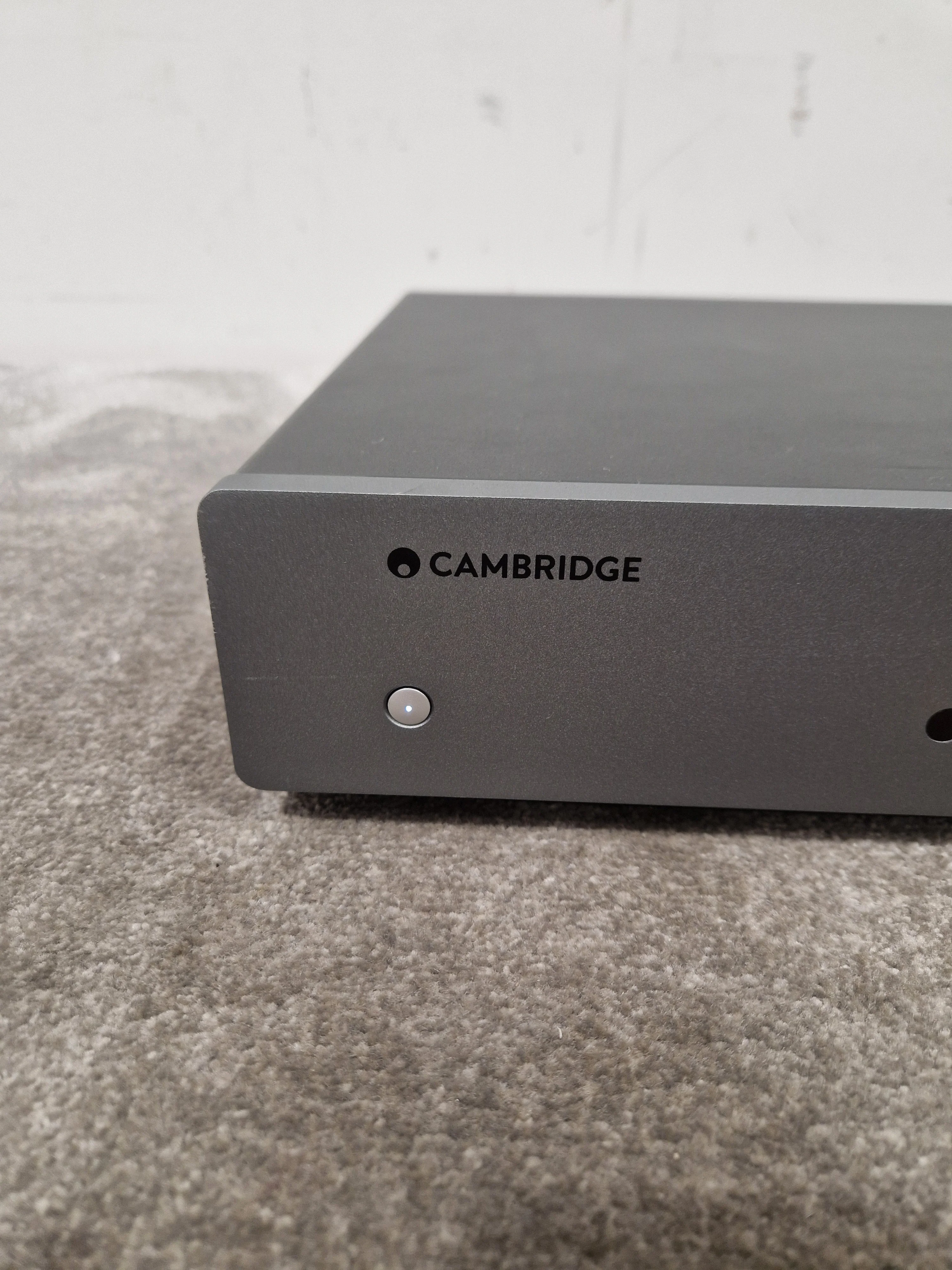Cambridge Audio AXC35 - High-Precision CD Player - Excellent w/ Power Supply - Image 5