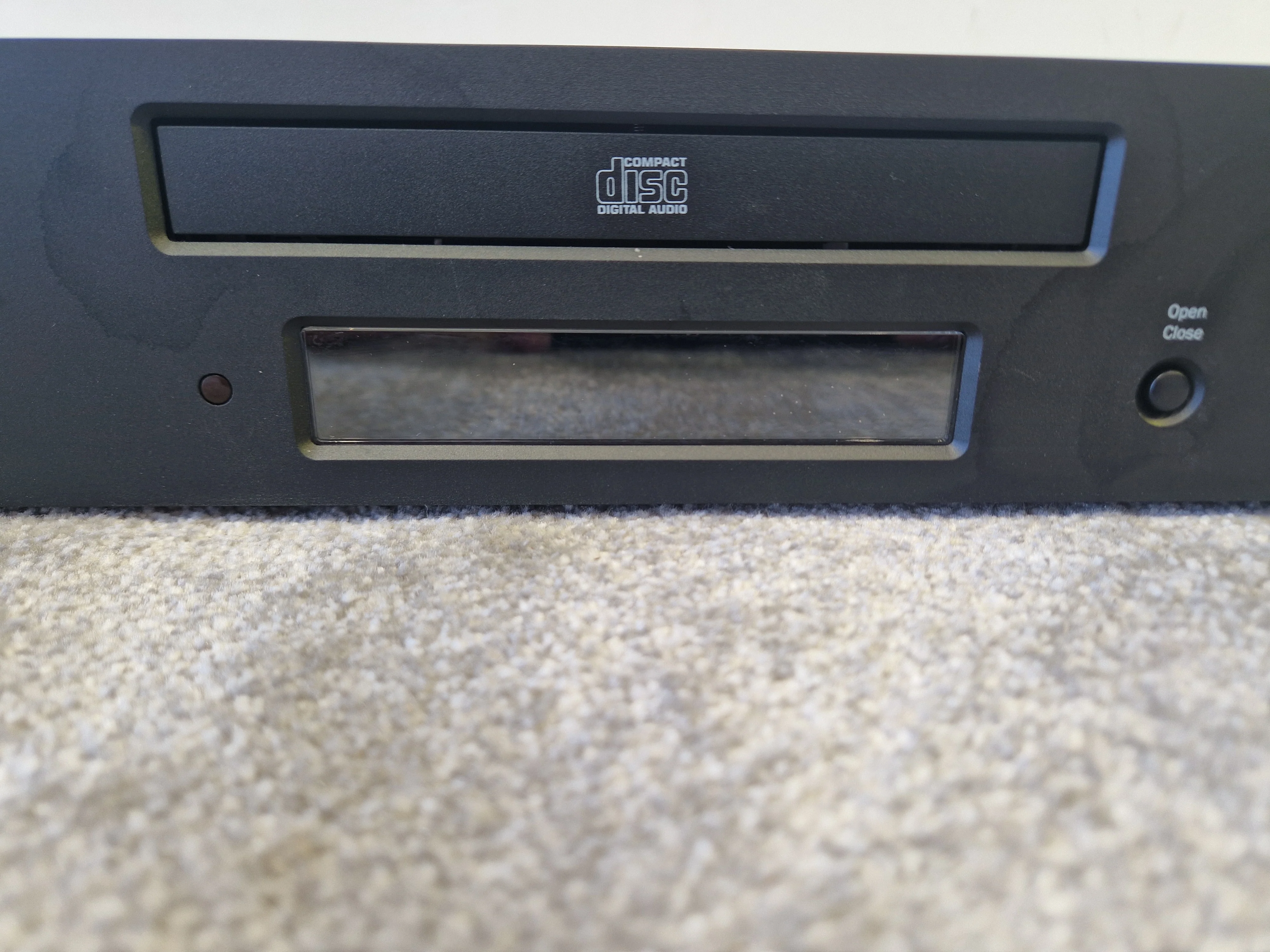 Cambridge Audio Azur 340C CD Player – Crystal DAC, British Hi-Fi Sound - Very Good - Image 3