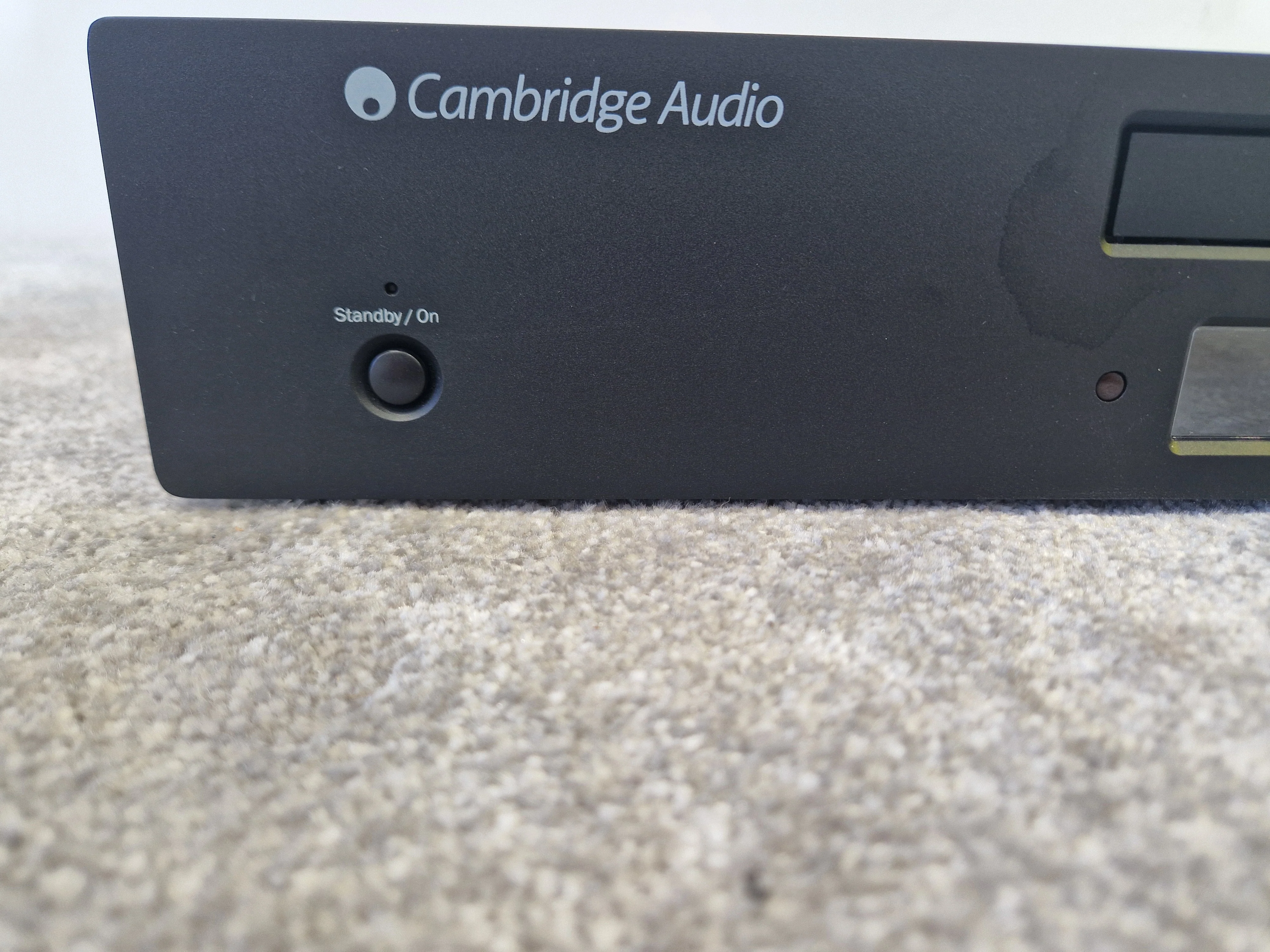 Cambridge Audio Azur 340C CD Player – Crystal DAC, British Hi-Fi Sound - Very Good - Image 6