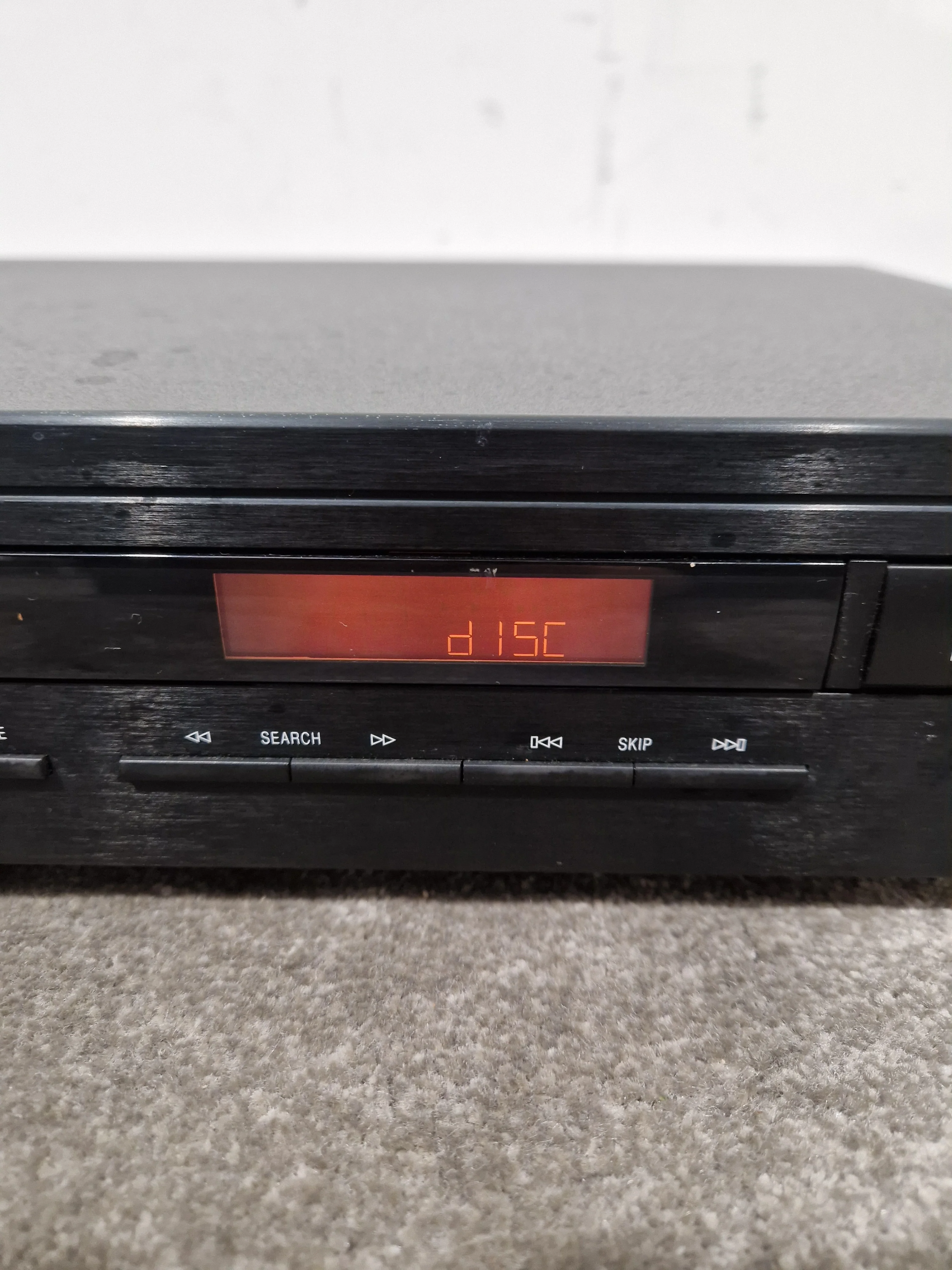 Cambridge Audio CD4 - High-Fidelity CD Player - Very Good w/ Power Supply - Image 12