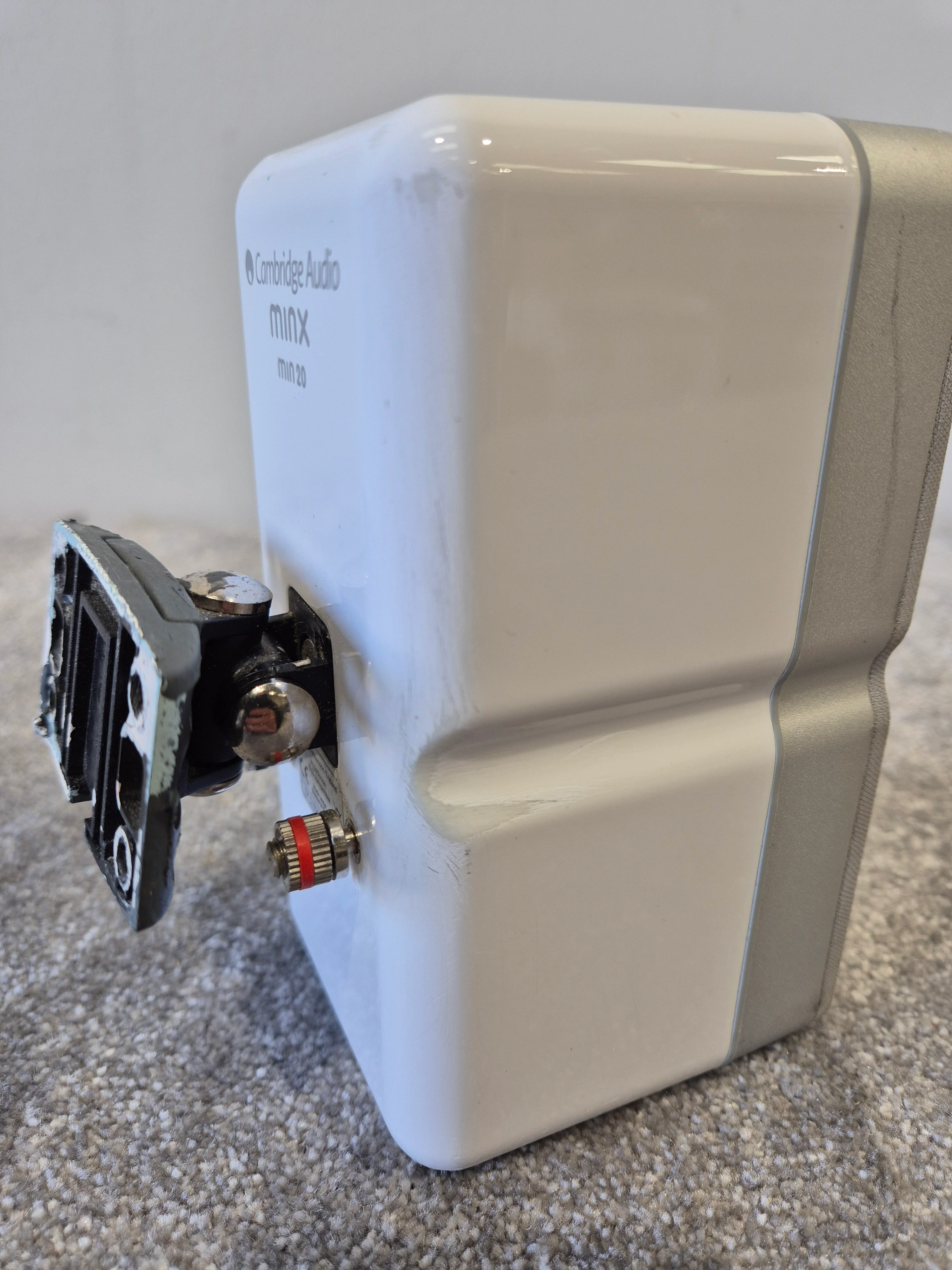 Cambridge Audio Minx Min 20 Speaker - Compact Satellite Speaker - Image 5