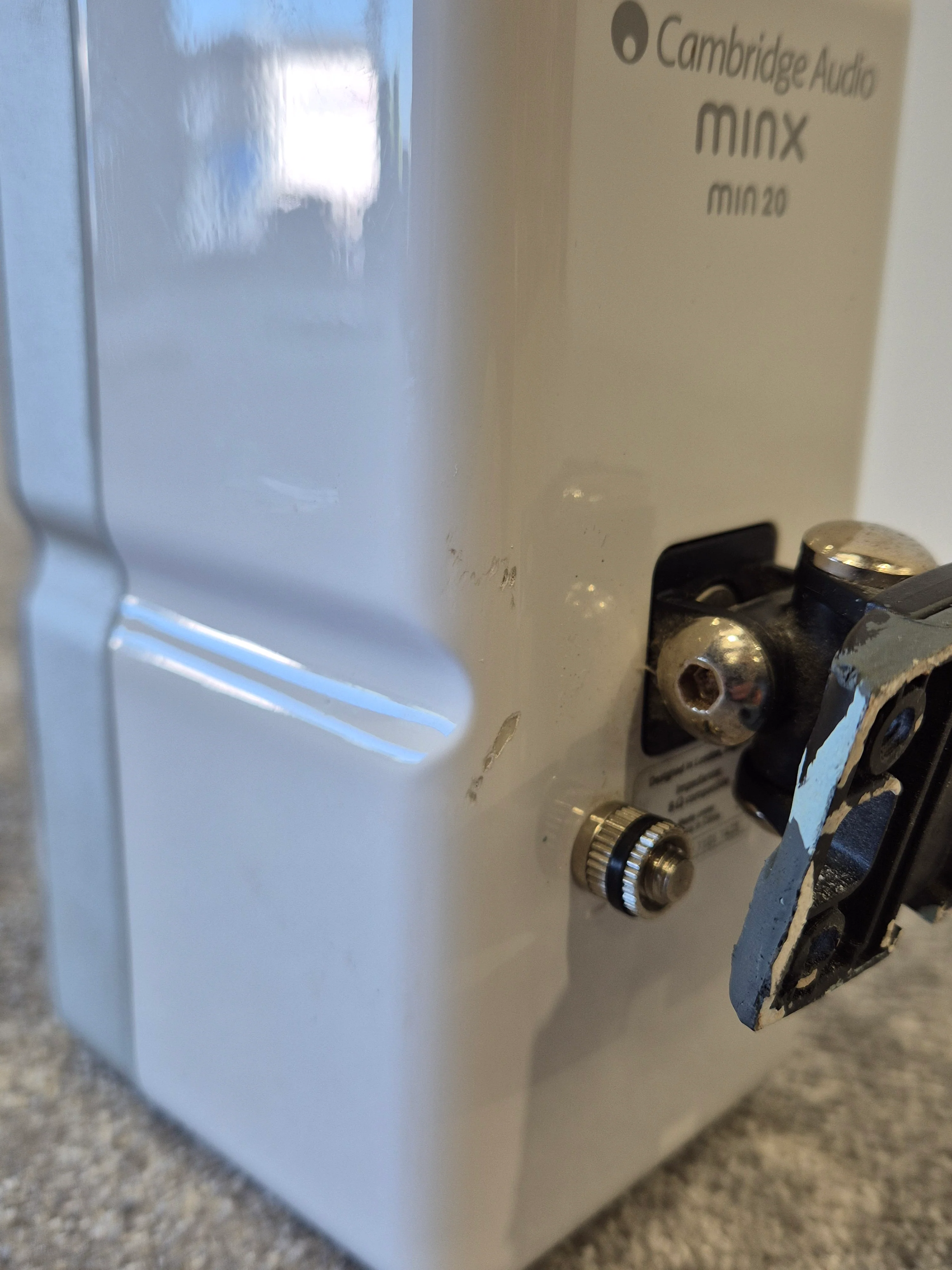 Cambridge Audio Minx Min 20 Speaker - Compact Satellite Speaker - Image 3
