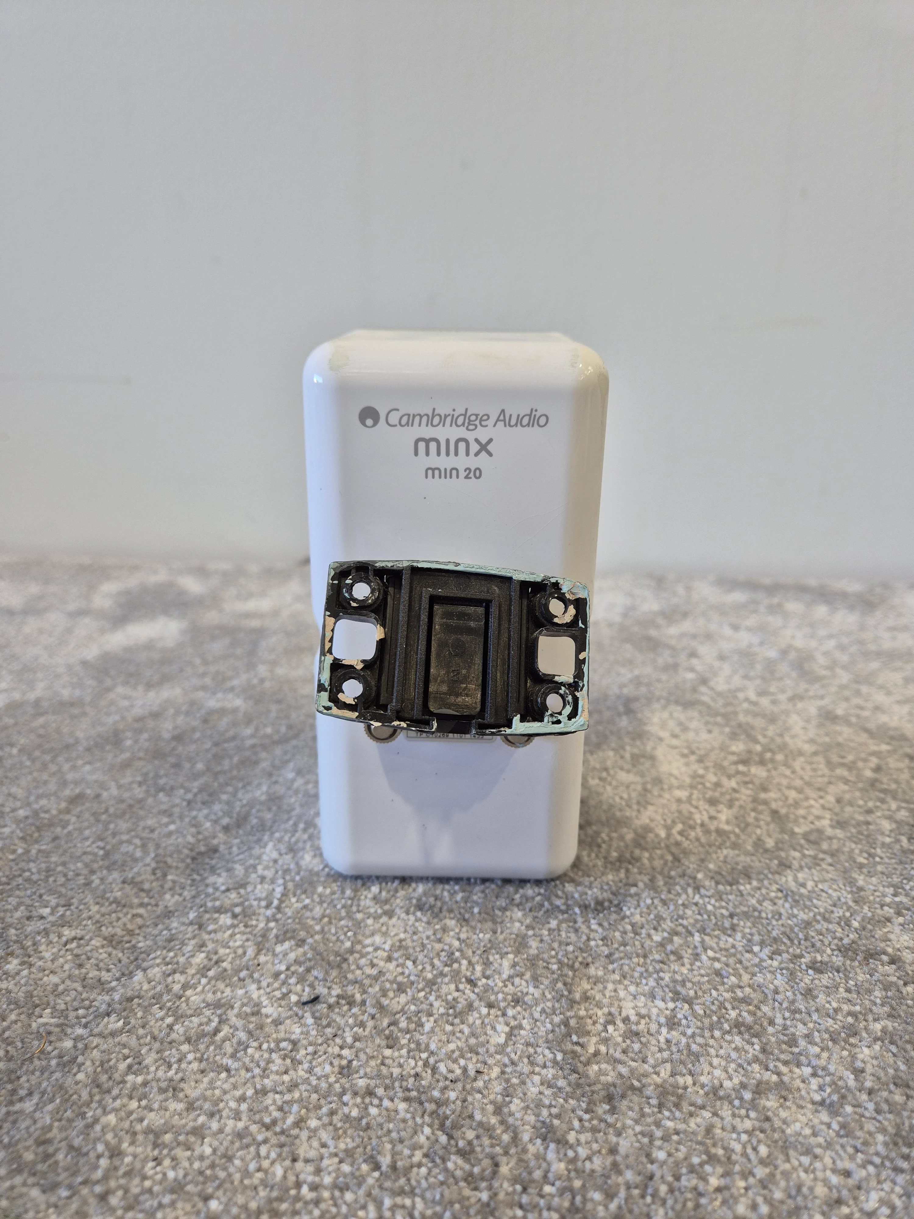 Cambridge Audio Minx Min 20 - Compact Speaker - Good w/ Wall Bracket - Image 3