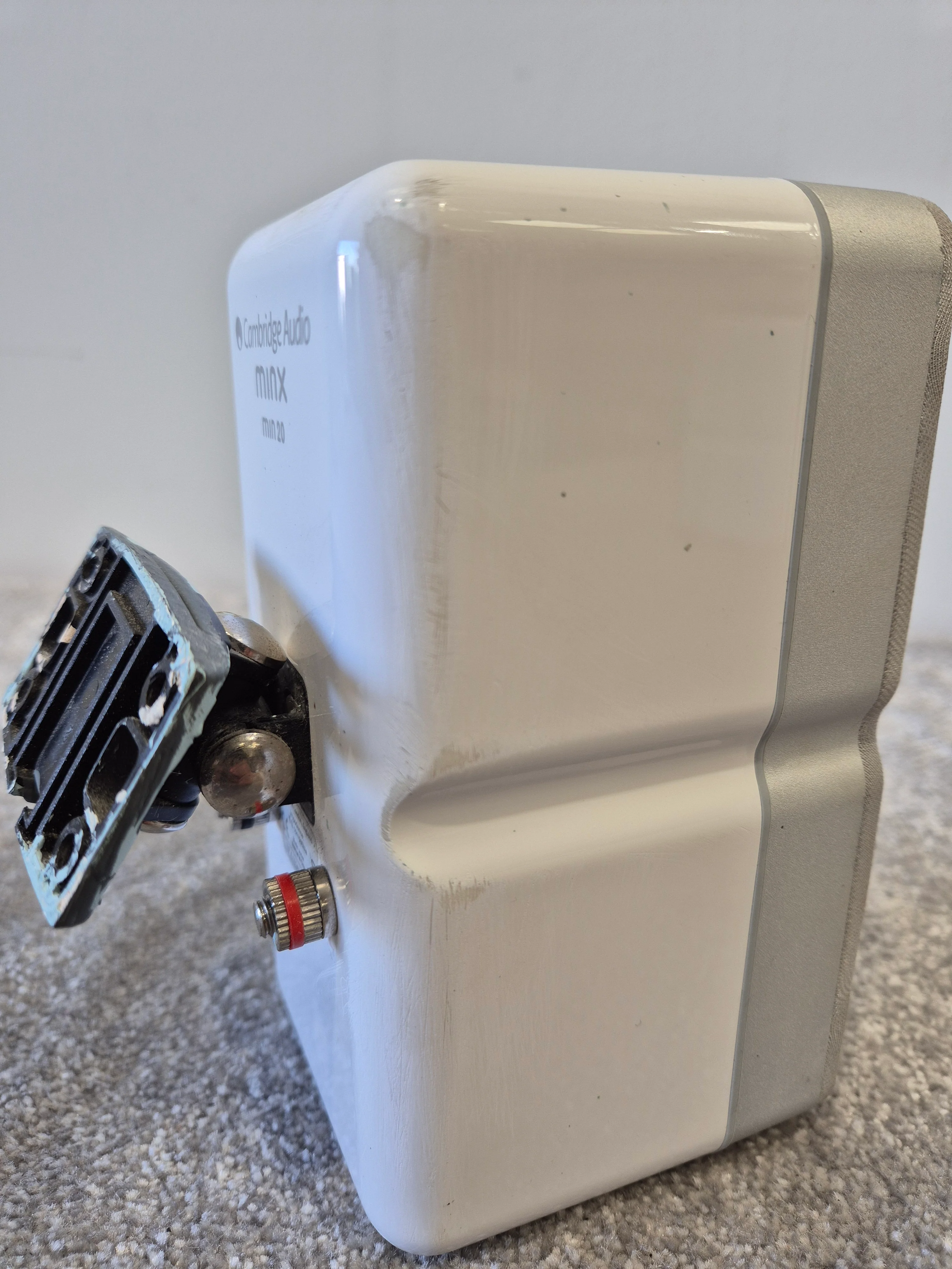 Cambridge Audio Minx Min 20 - Compact Speaker - Good w/ Wall Bracket - Image 5