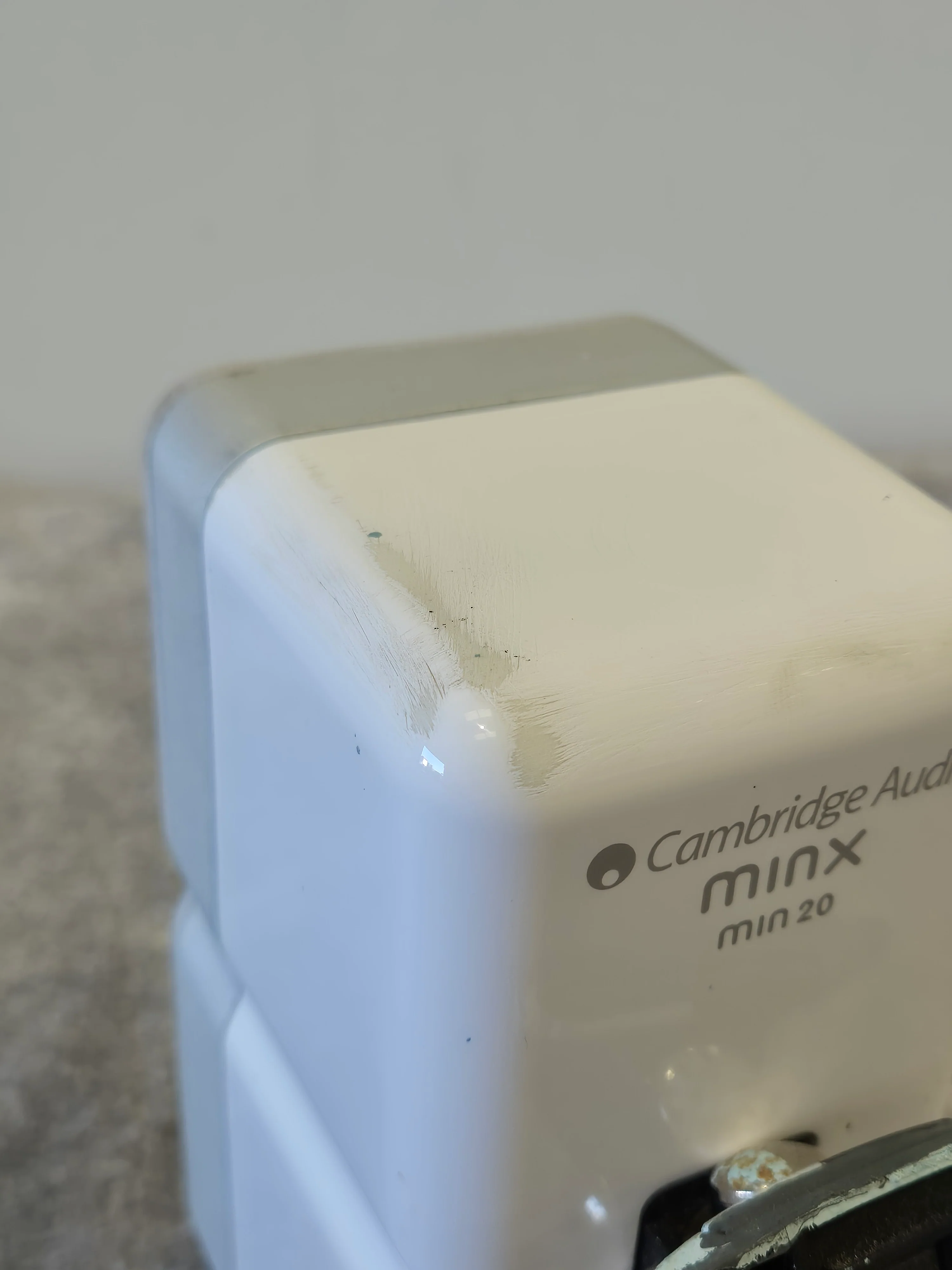 Cambridge Audio Minx Min 20 - Compact Speaker - Good w/ Wall Bracket - Image 7
