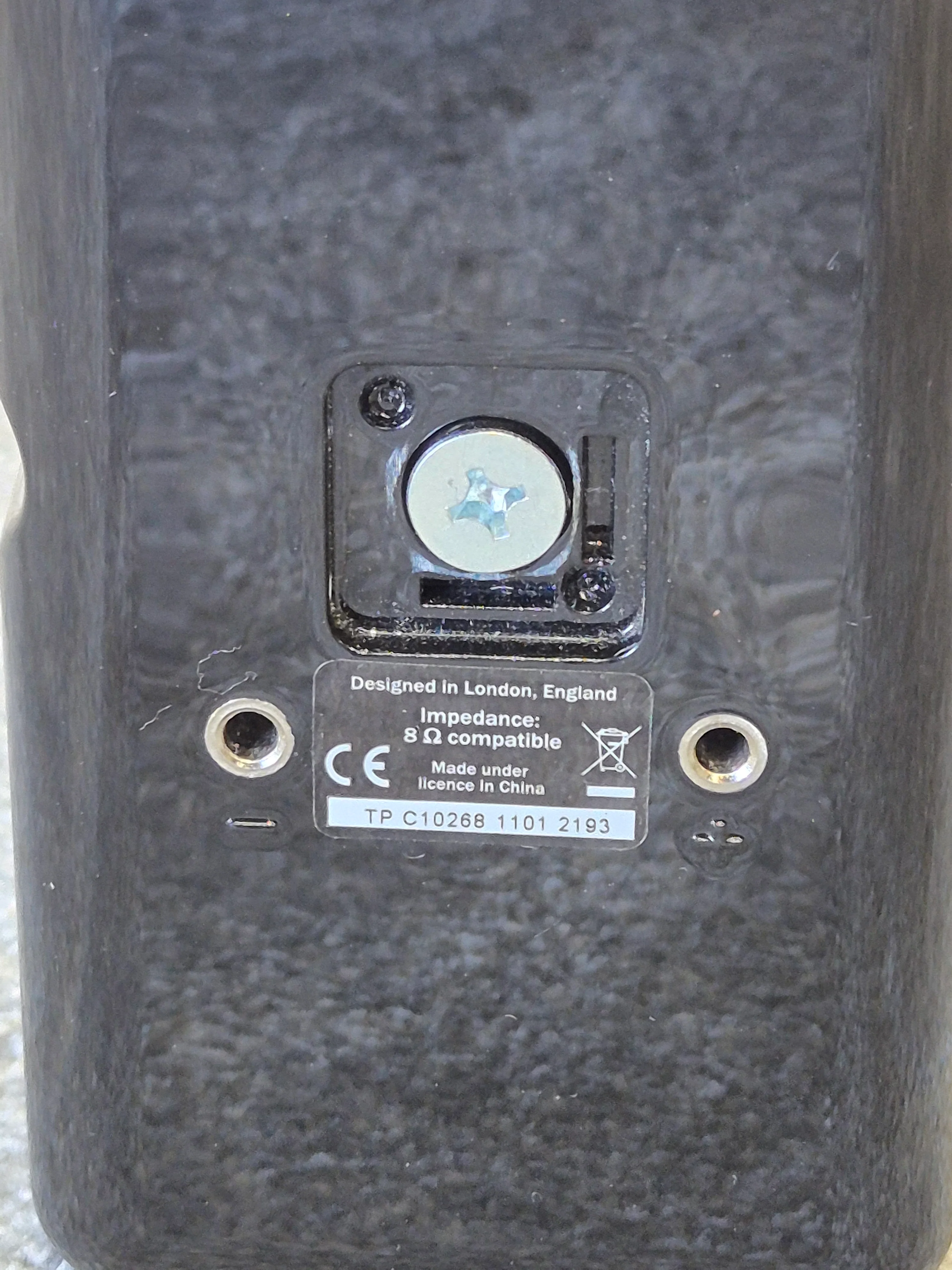 Cambridge Audio Minx Min 20 - Ultra-Compact Satellite Speaker w/ Original Box - Excellent - Image 4