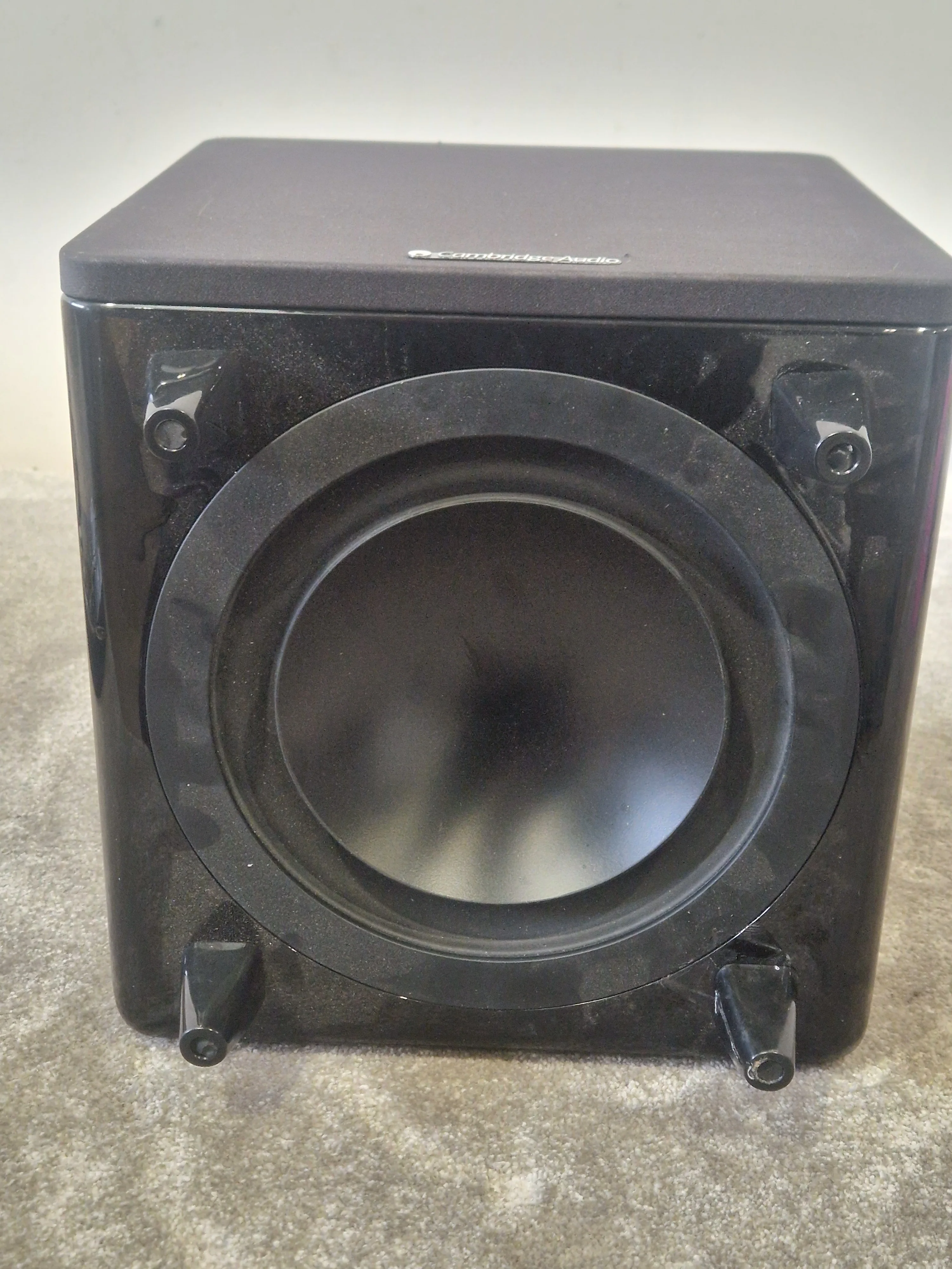 Cambridge Audio Minx X300 – Compact Powered Subwoofer – Very Good - Image 11