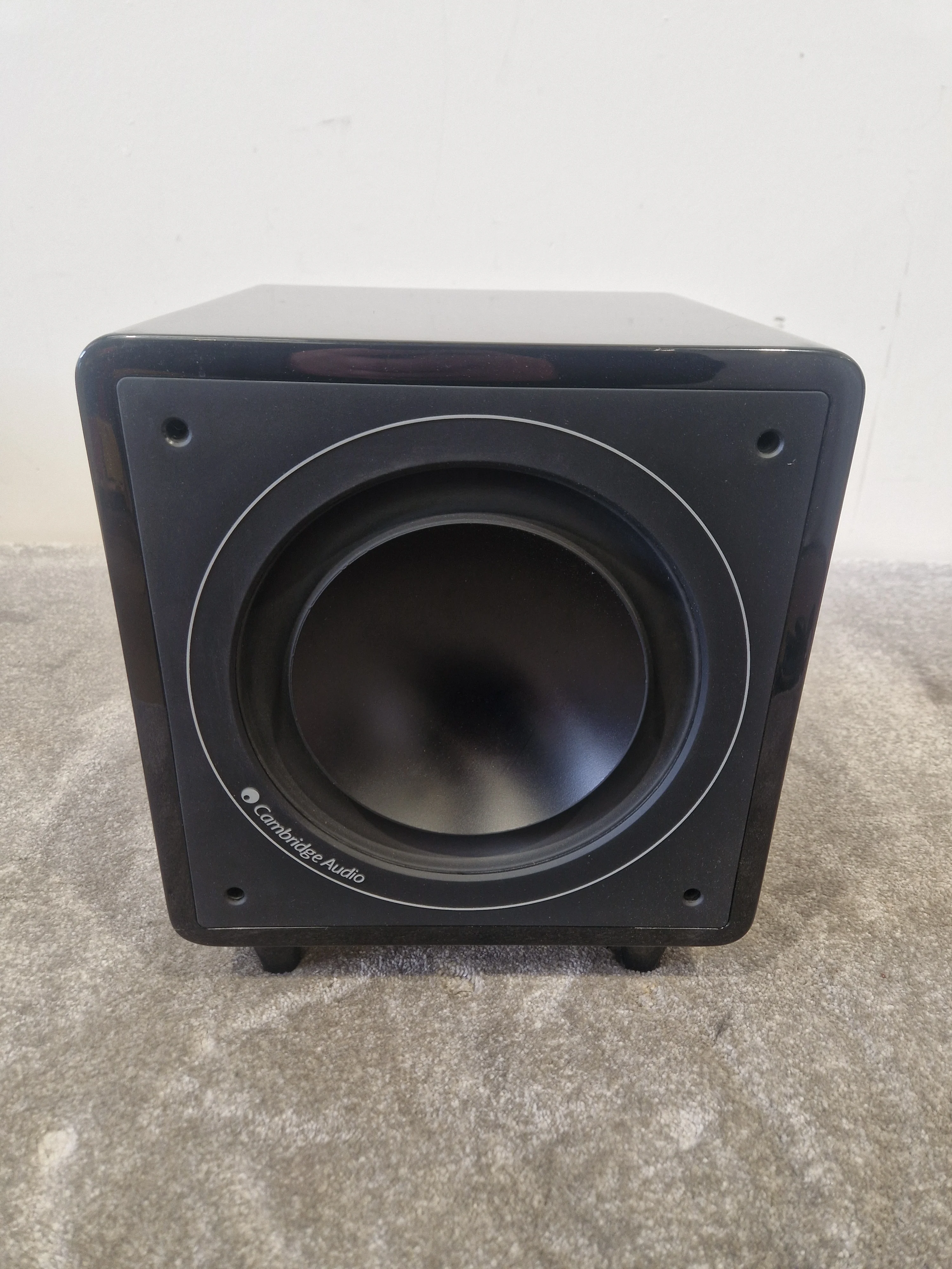 Cambridge Audio Minx X300 – Compact Powered Subwoofer – Very Good - Image 5
