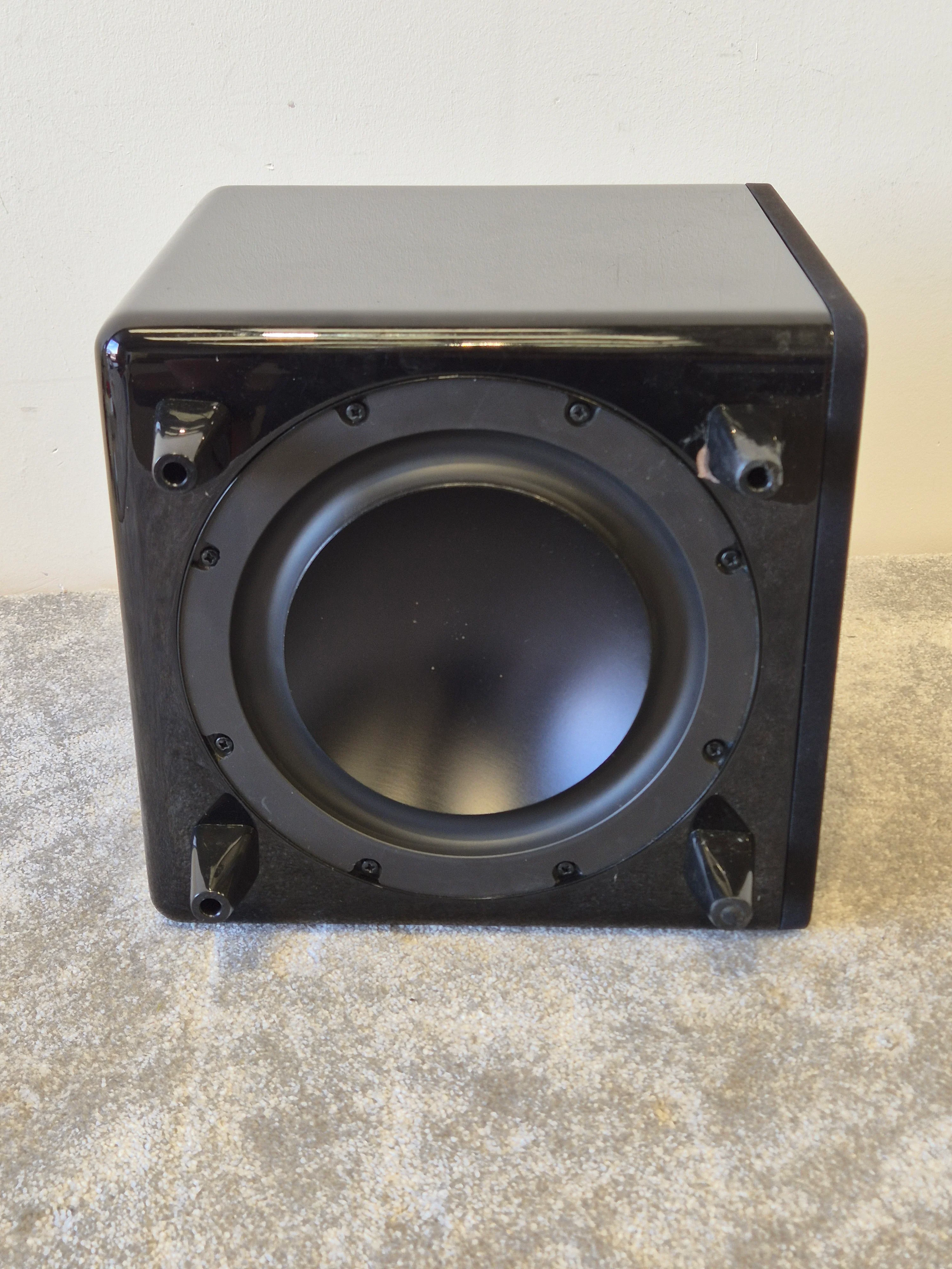 Cambridge Audio Minx X300 - Compact Powered Subwoofer - Very Good - Image 7