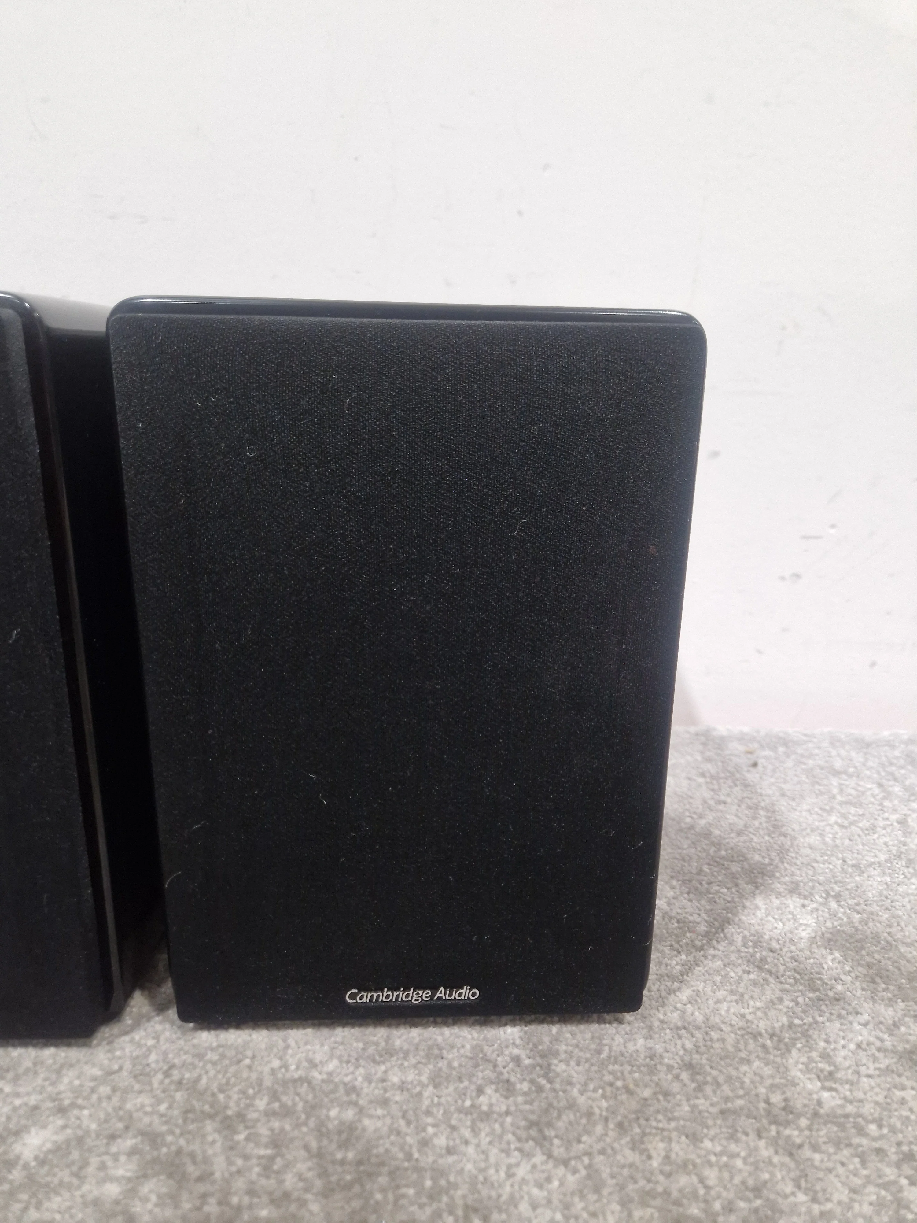 Cambridge Audio Minx XL - Speakers - Pair - Black - Excellent - Image 10