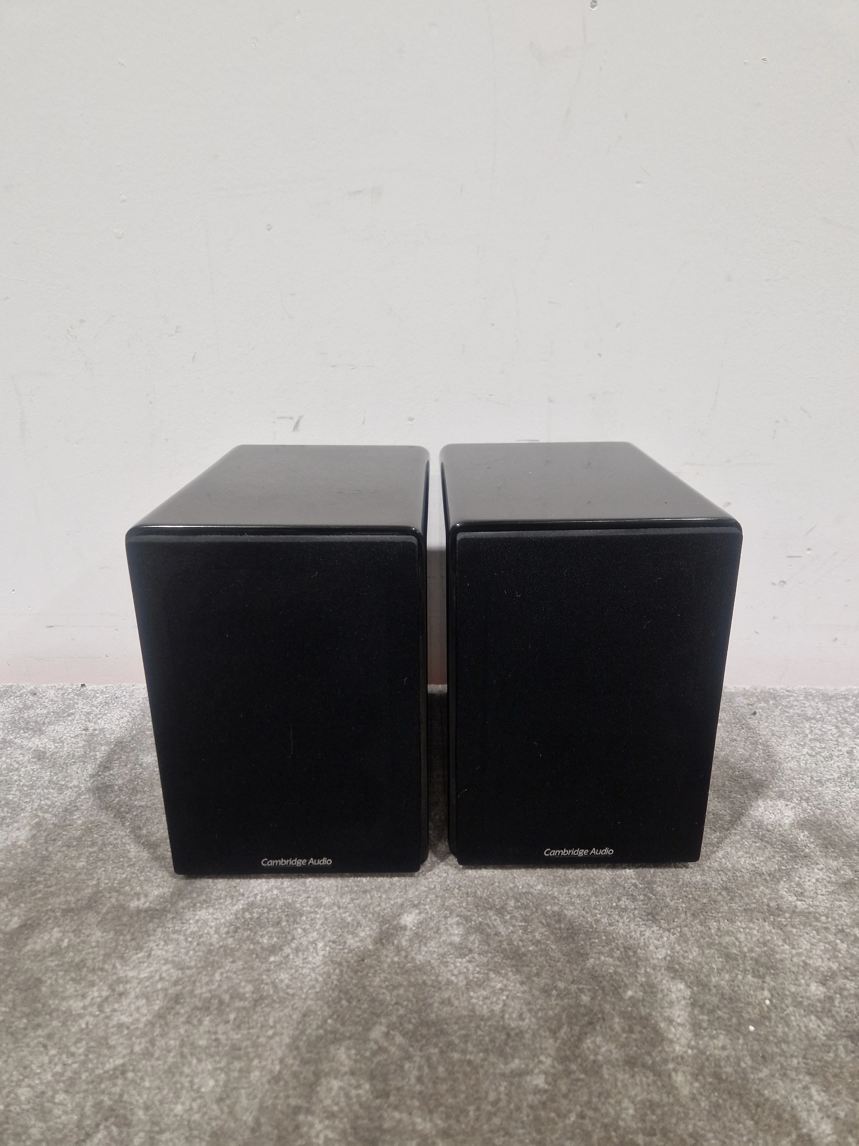 Cambridge Audio Minx XL - Speakers - Pair - Black - Excellent - Image 11