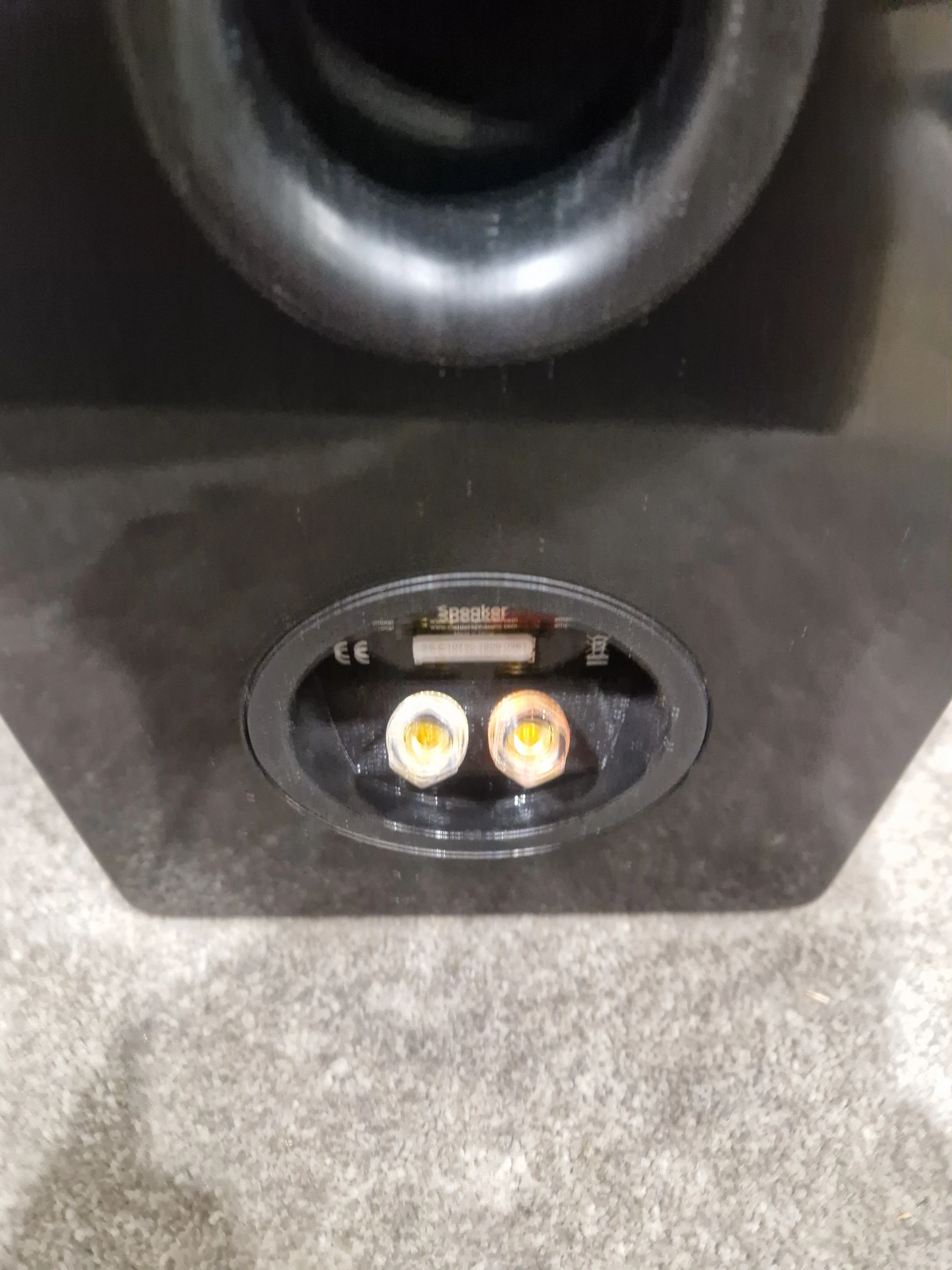 Cambridge Audio Minx XL - Speakers - Pair - Black - Excellent - Image 3