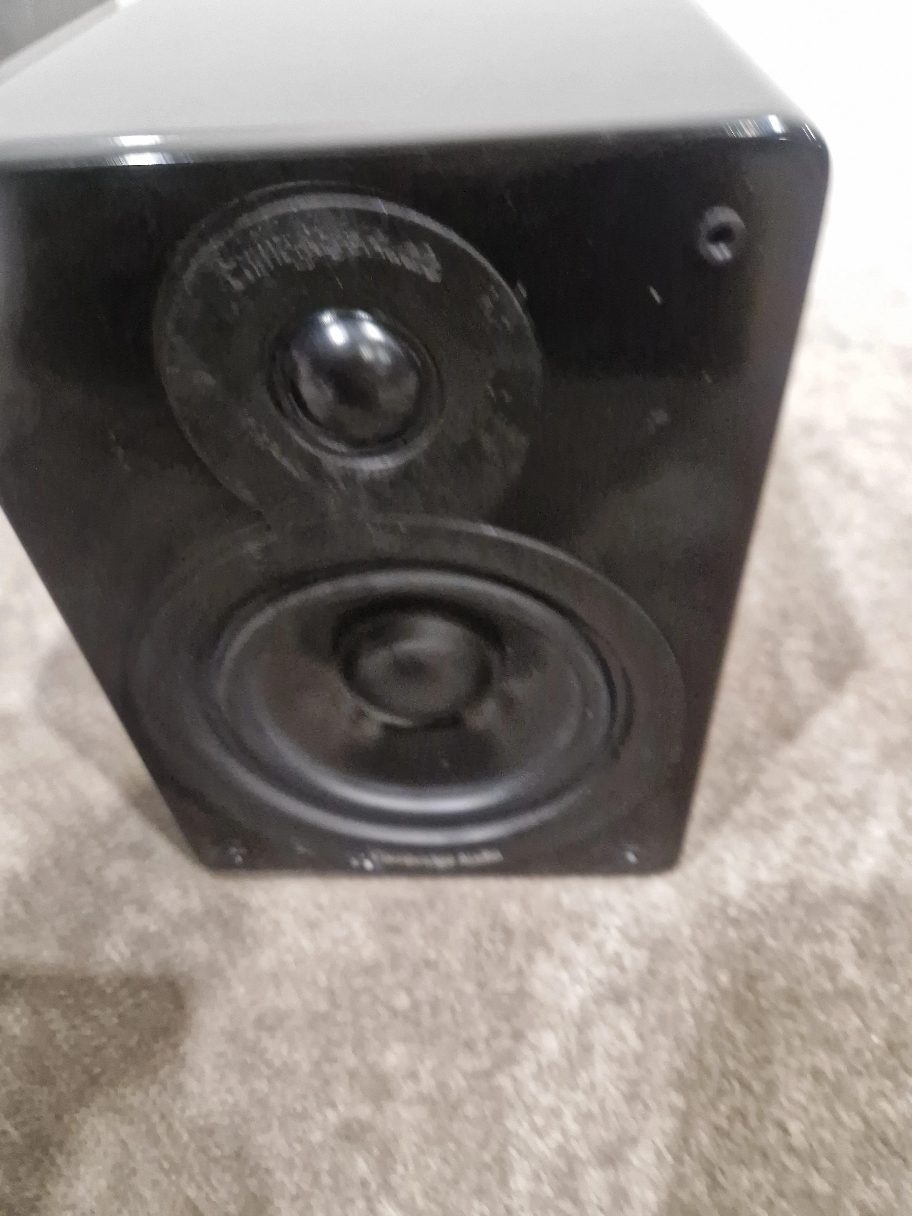 Cambridge Audio Minx XL - Speakers - Pair - Black - Excellent - Image 4