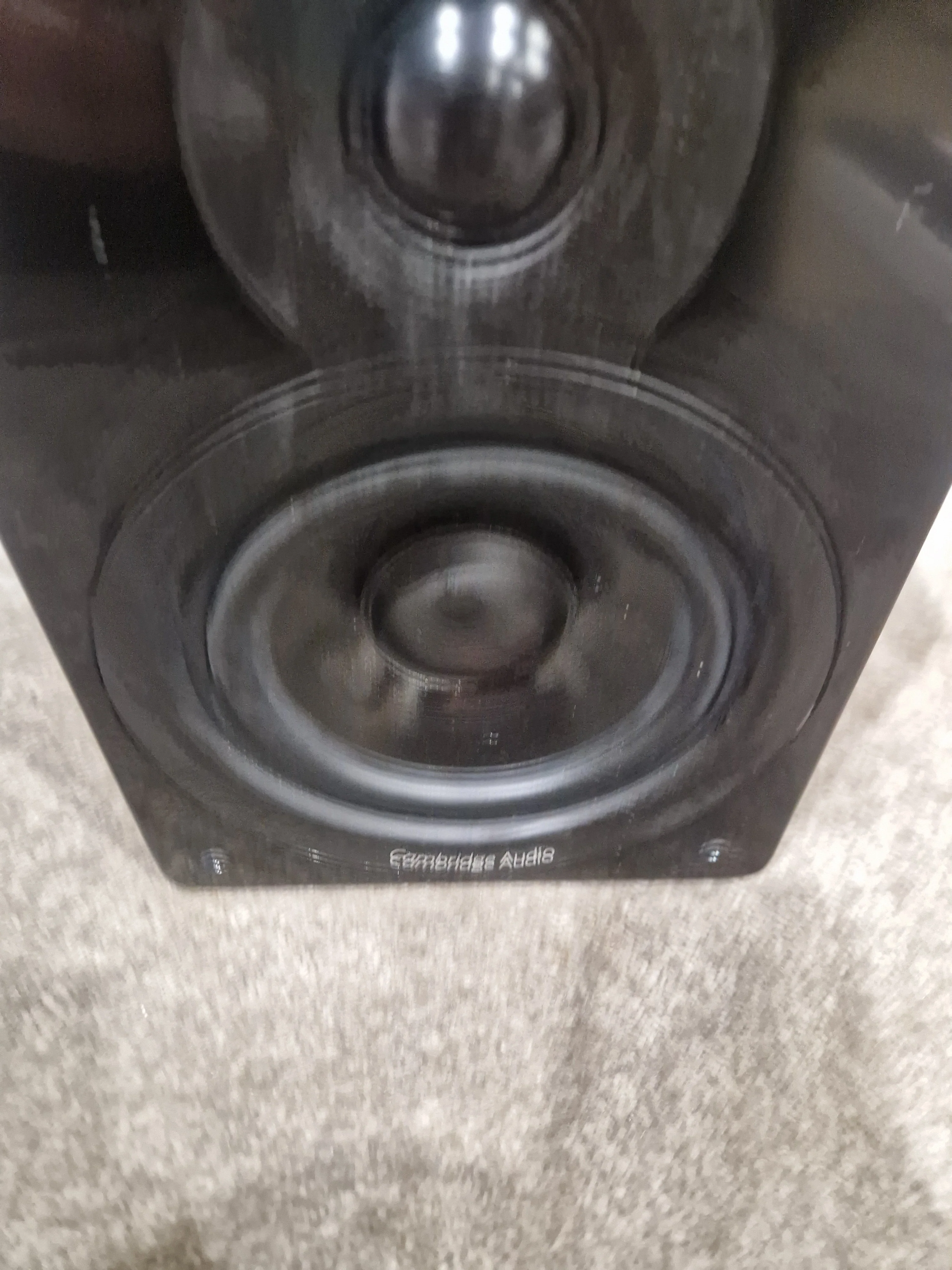 Cambridge Audio Minx XL - Speakers - Pair - Black - Excellent - Image 5