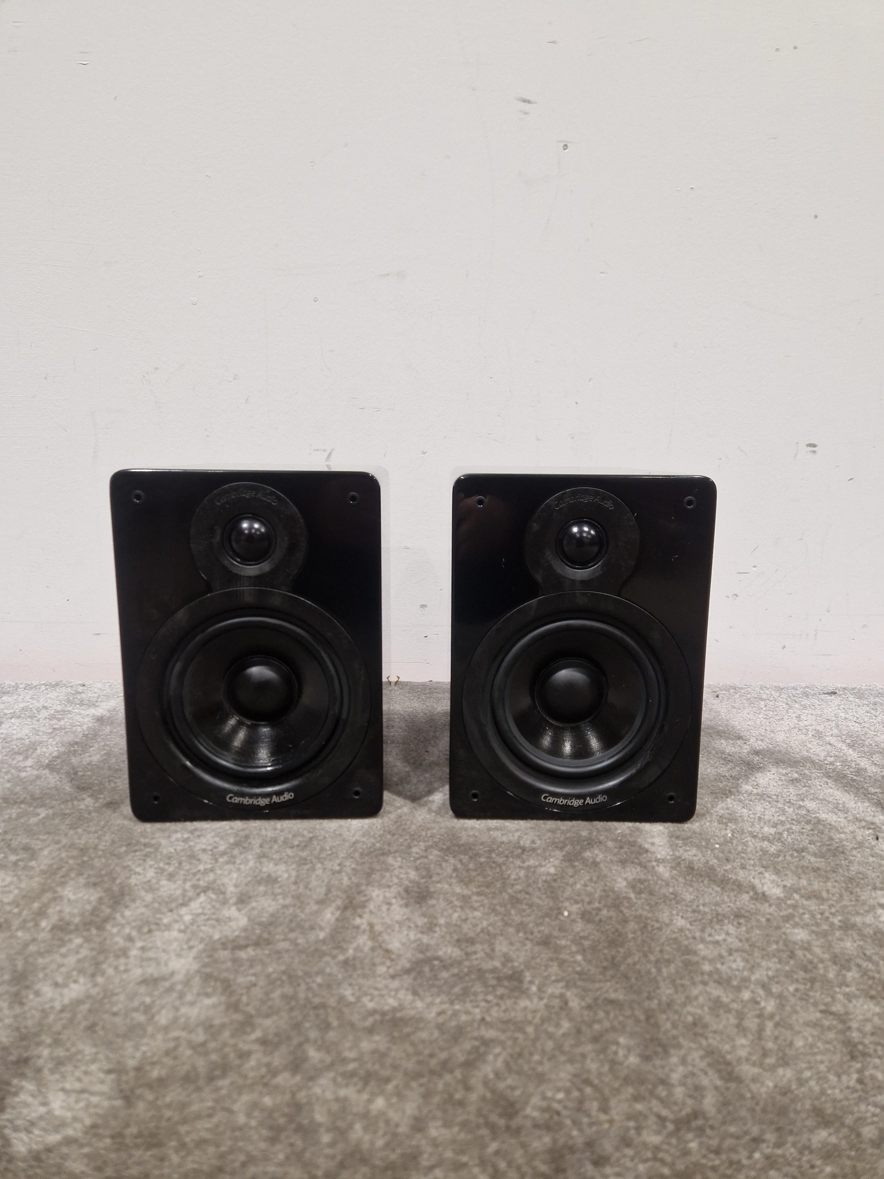 Cambridge Audio Minx XL - Speakers - Pair - Black - Excellent - Image 8