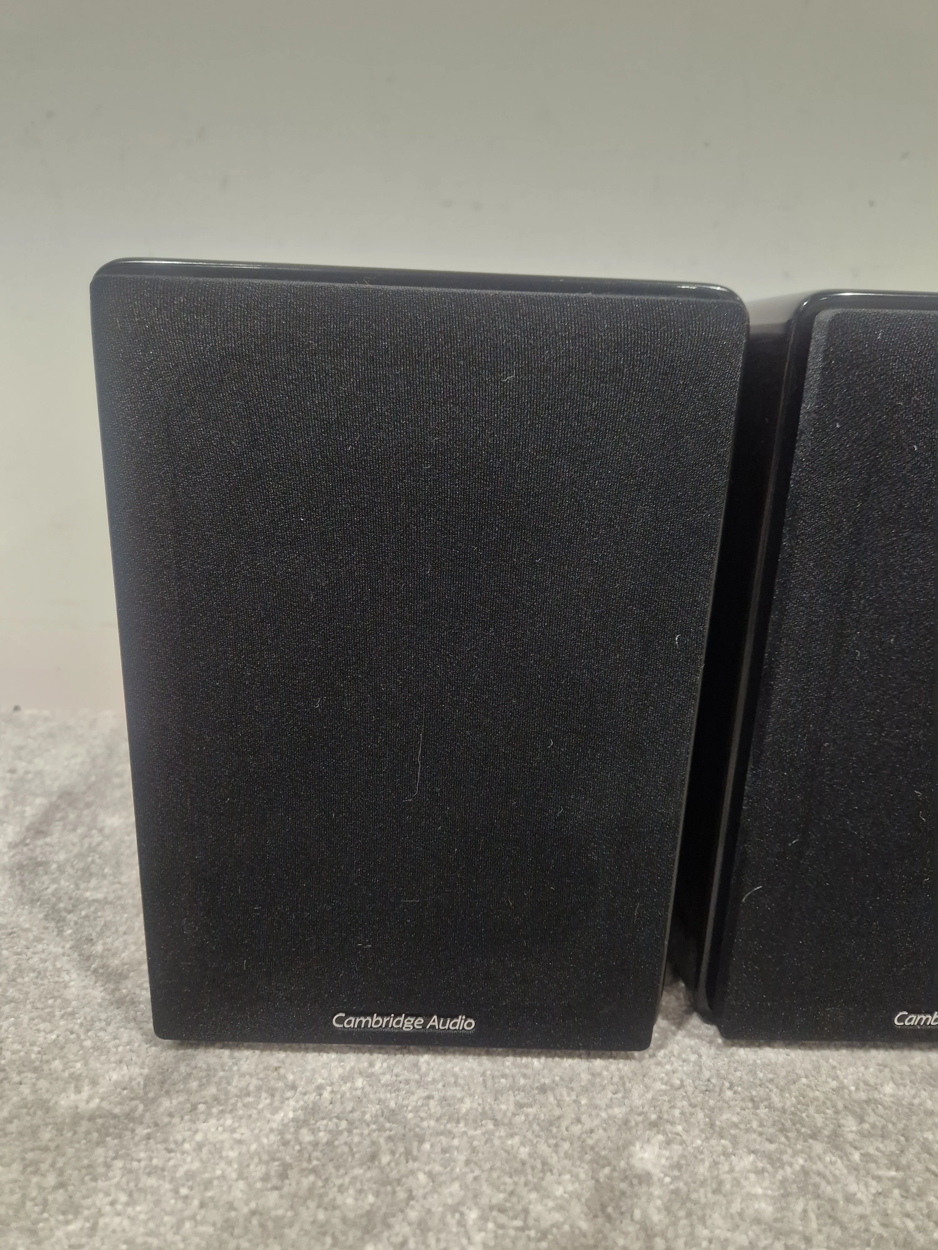 Cambridge Audio Minx XL - Speakers - Pair - Black - Excellent - Image 9