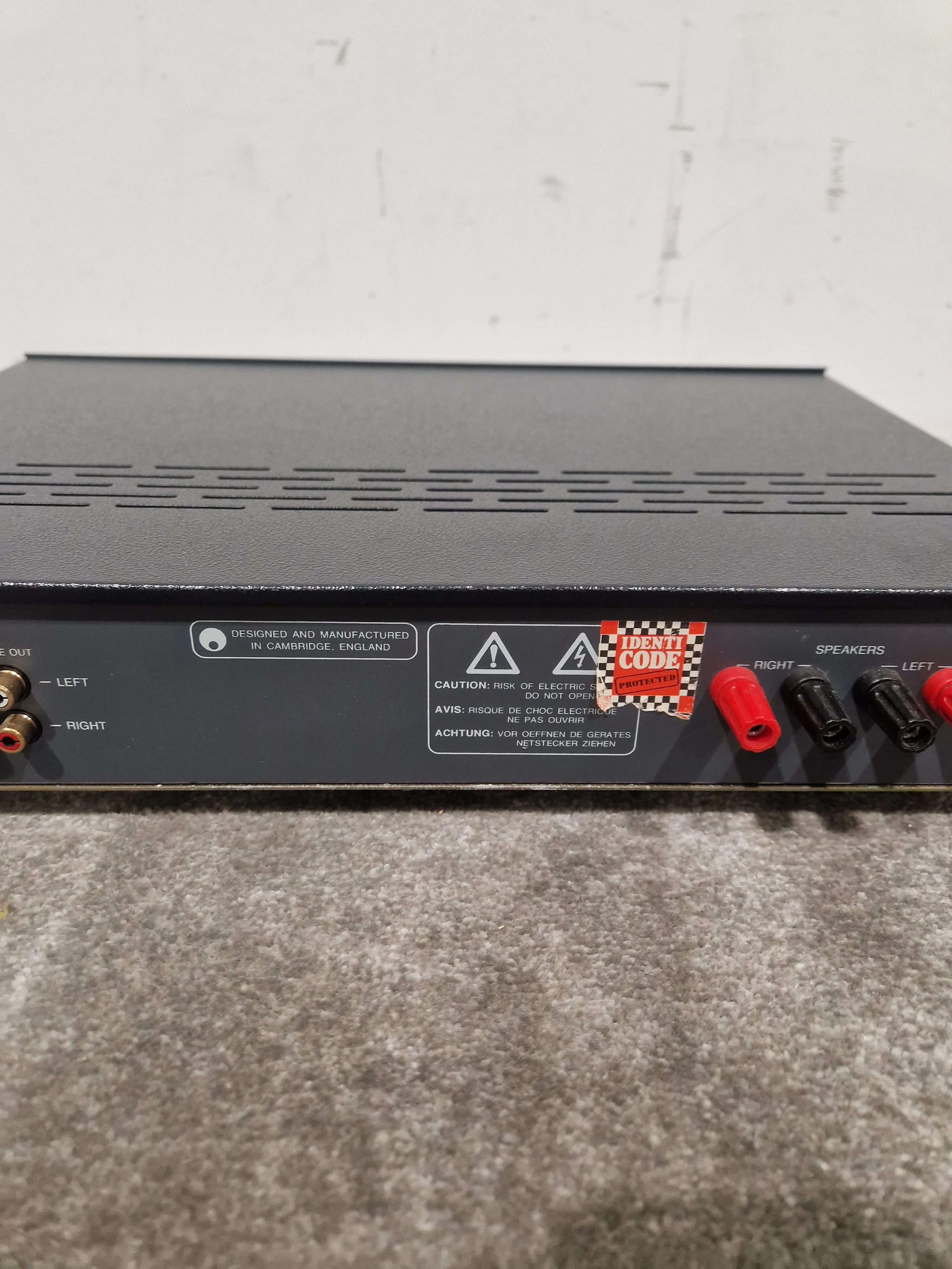 Cambridge Audio P70 Integrated Amlifier - High-Performance Audio - Excellent w/ Power Supply - Image 13