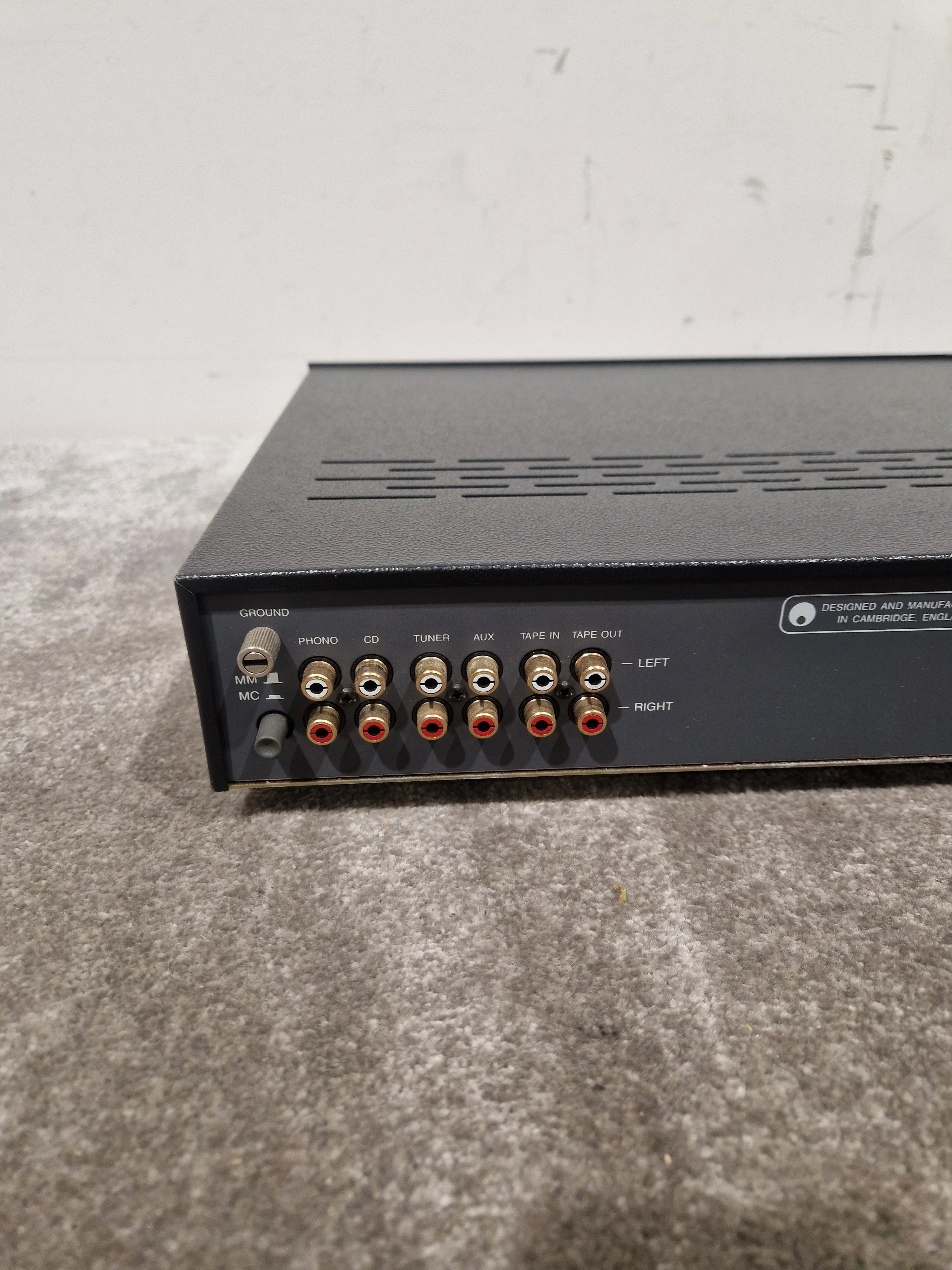 Cambridge Audio P70 Integrated Amlifier - High-Performance Audio - Excellent w/ Power Supply - Image 14