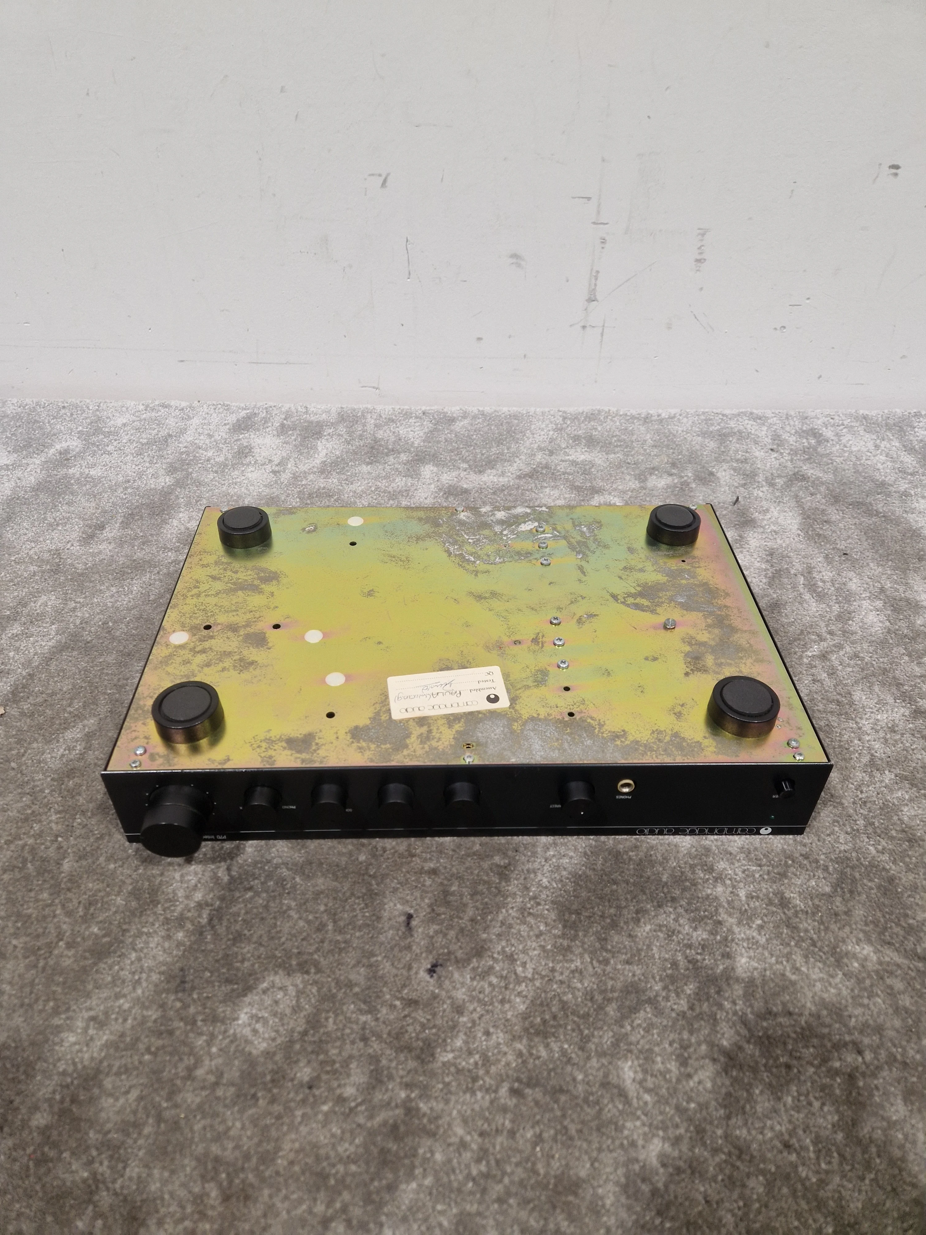 Cambridge Audio P70 Integrated Amlifier - High-Performance Audio - Excellent w/ Power Supply - Image 15