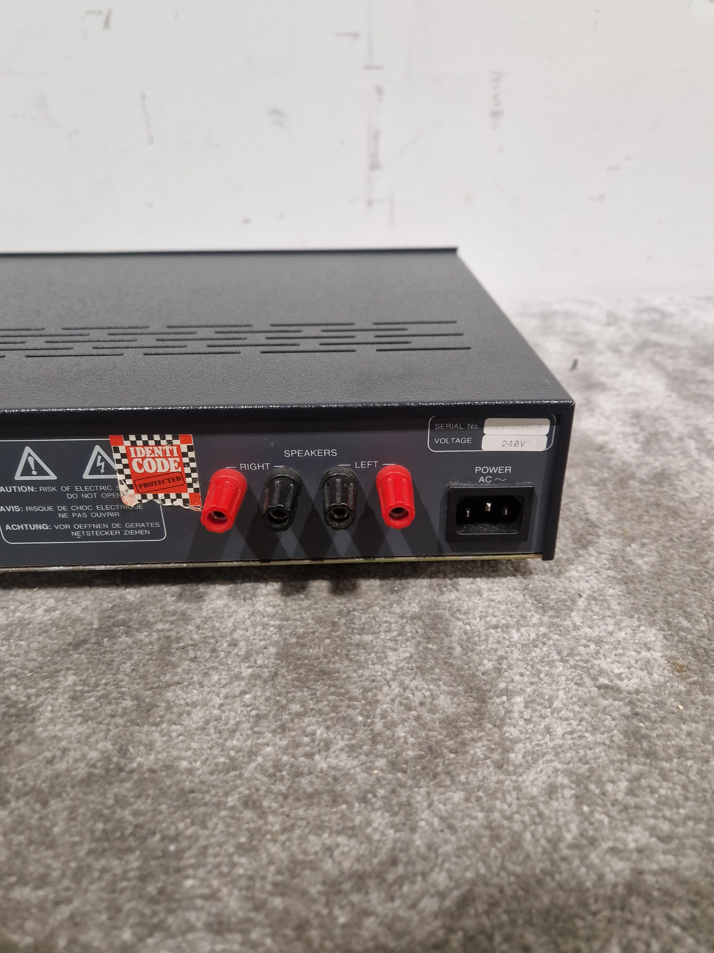 Cambridge Audio P70 Integrated Amlifier - High-Performance Audio - Excellent w/ Power Supply - Image 7