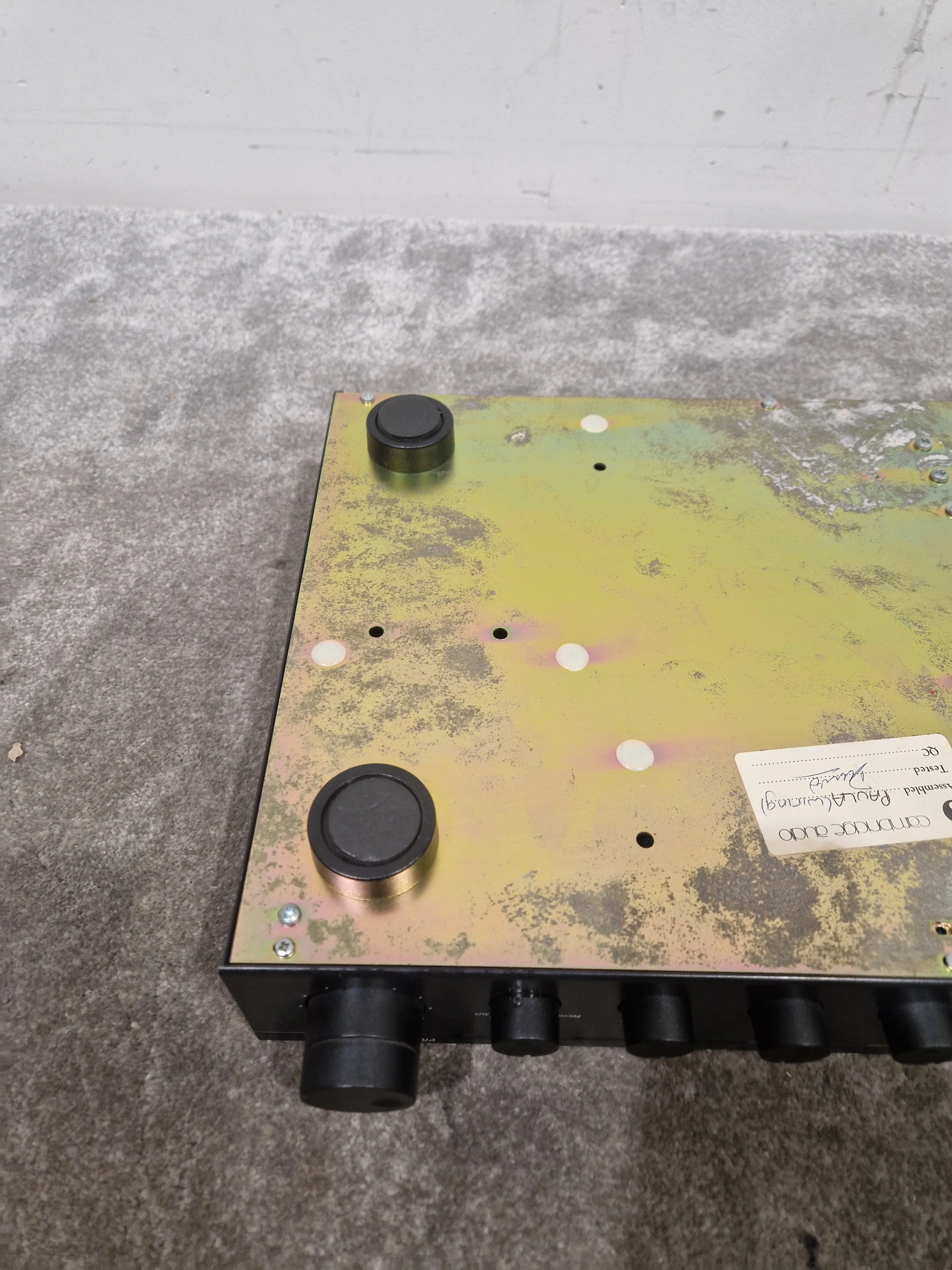 Cambridge Audio P70 Integrated Amlifier - High-Performance Audio - Excellent w/ Power Supply - Image 8