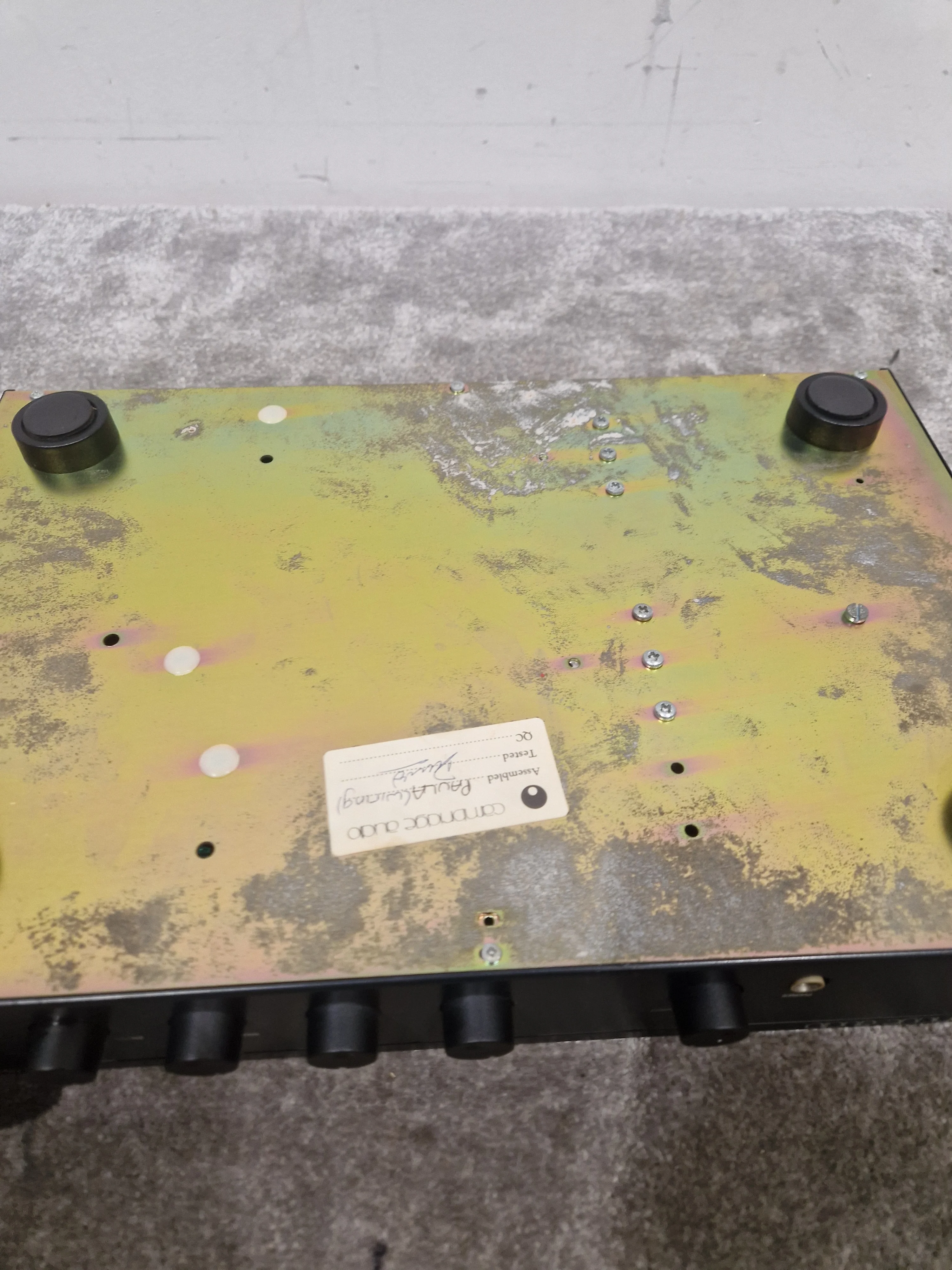 Cambridge Audio P70 Integrated Amlifier - High-Performance Audio - Excellent w/ Power Supply - Image 9