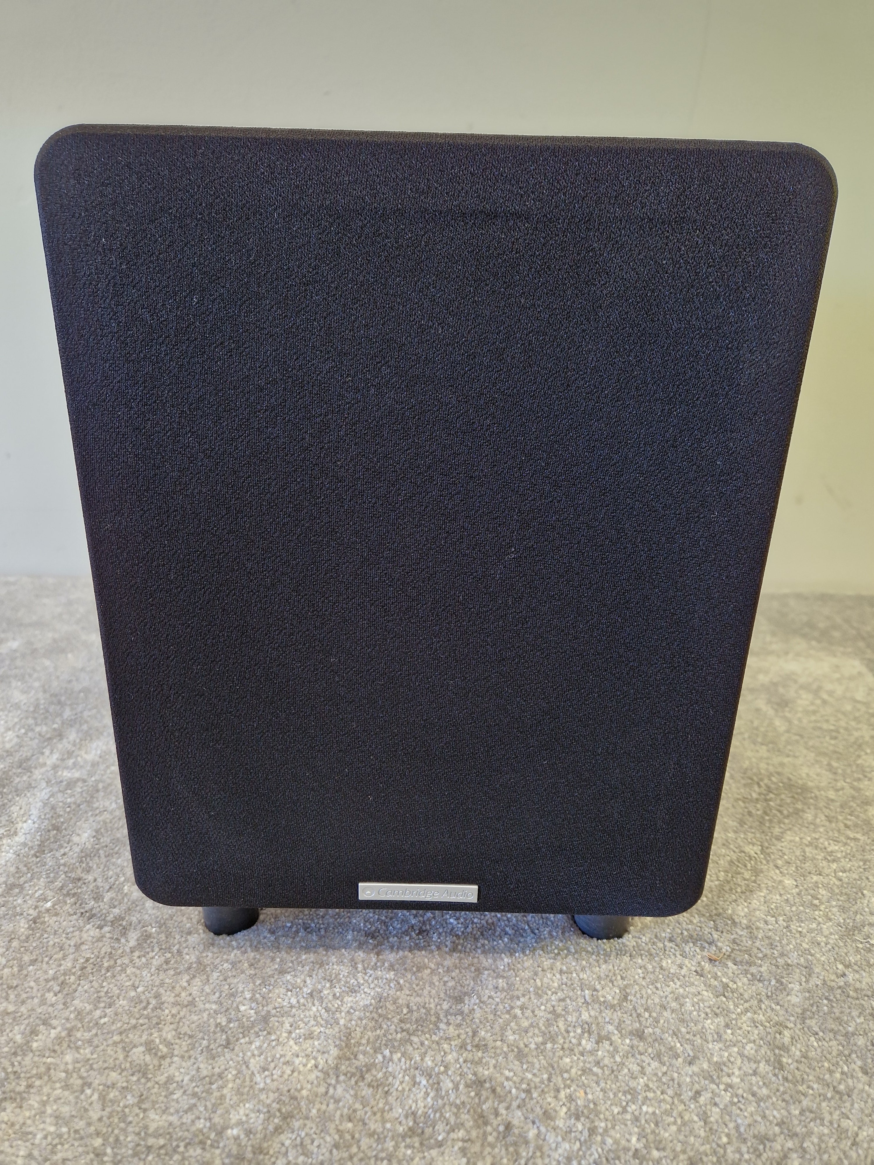 Cambridge Audio S80 Subwoofer - Compact Design - Very Good - Image 2
