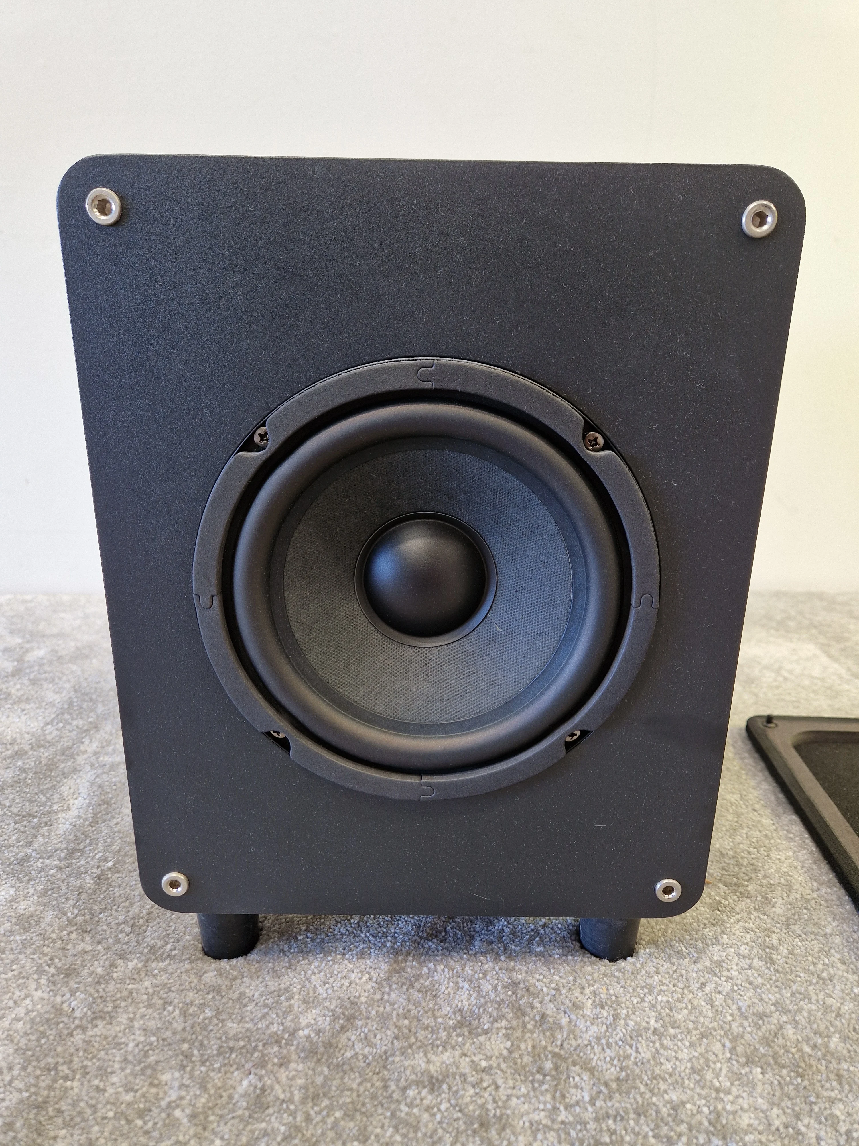 Cambridge Audio S80 Subwoofer - Compact Design - Very Good - Image 3