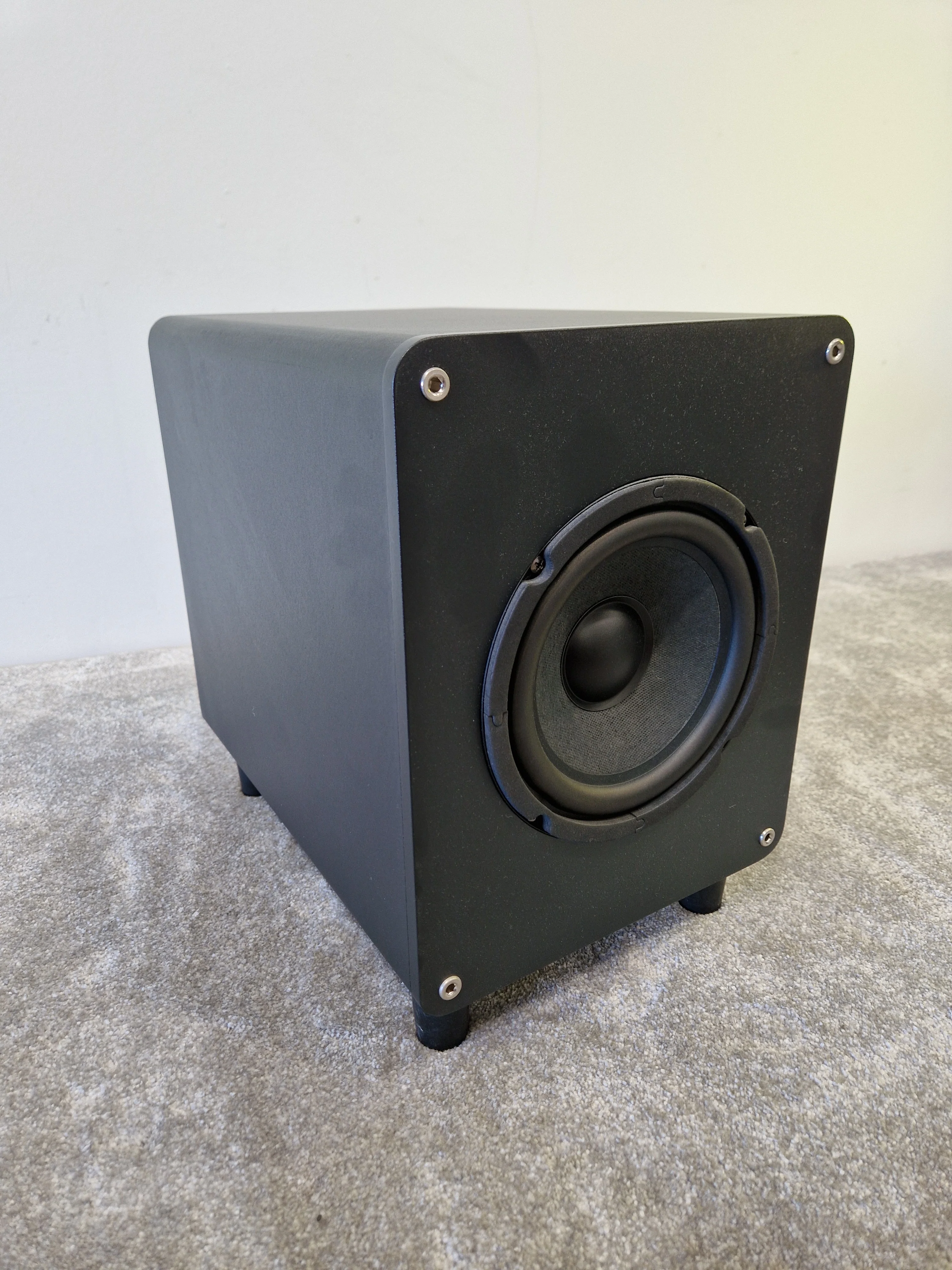 Cambridge Audio S80 Subwoofer - Compact Design - Very Good - Image 4