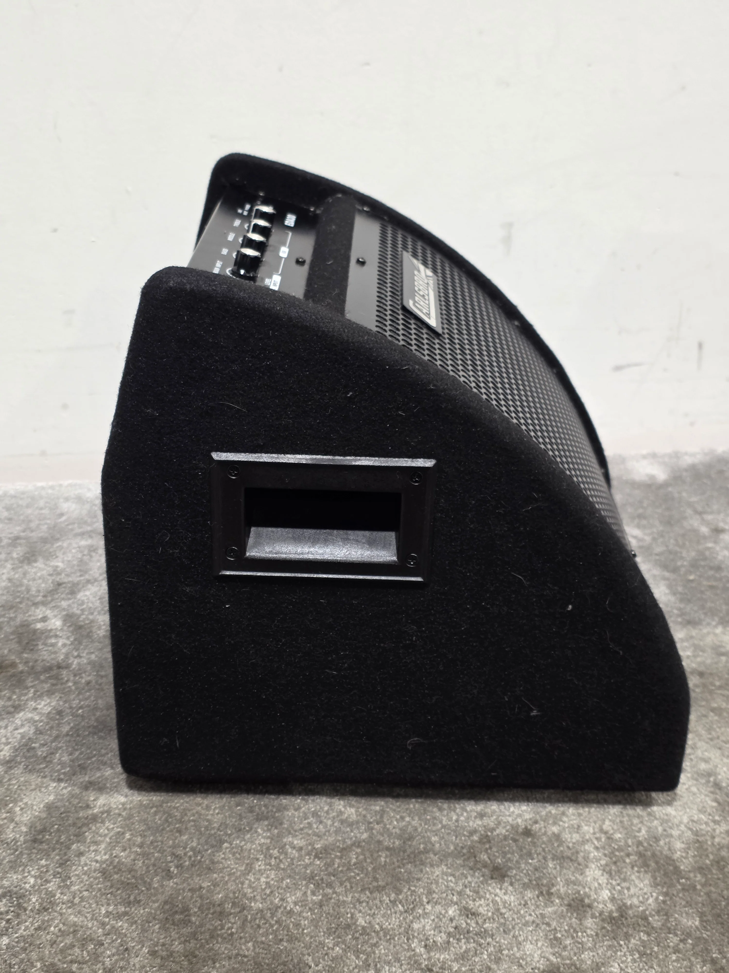 Carlsbro EDA30 - Electronic Drum Amplifier - Black - Excellent - Image 2