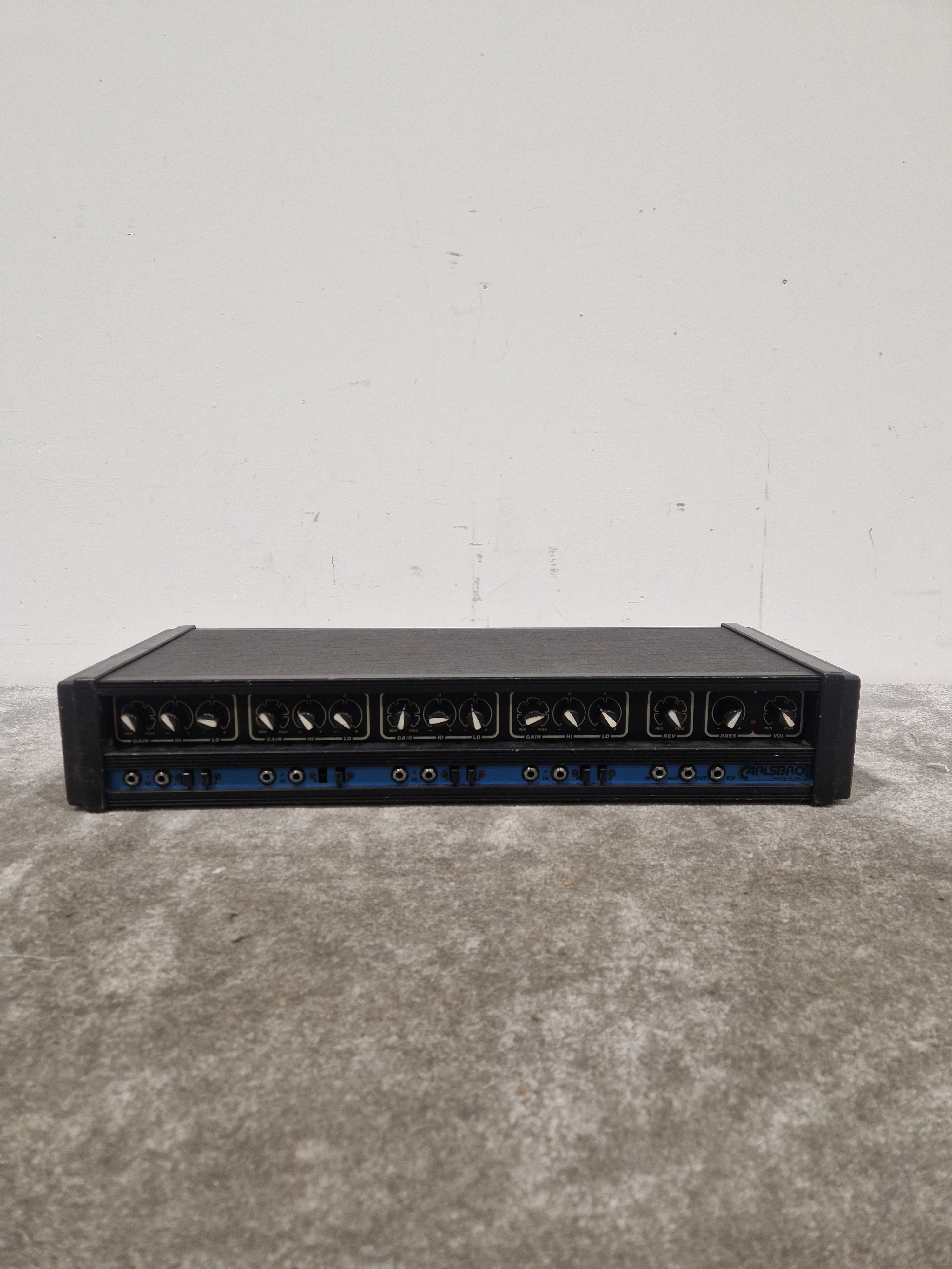 Carlsbro Marlin PA-150 Amplifier - 150W Output - Fair - Image 2