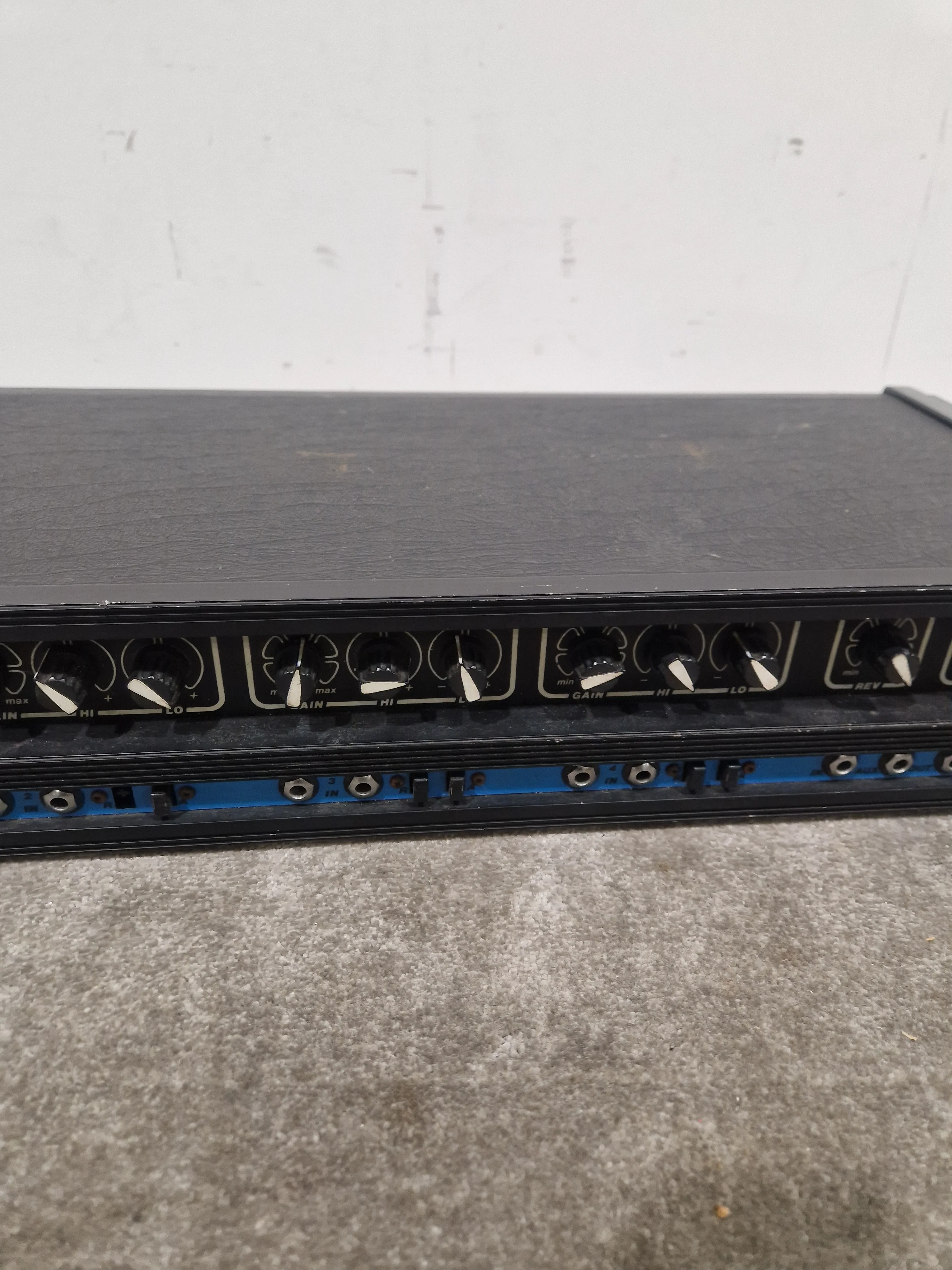 Carlsbro Marlin PA-150 Amplifier - 150W Output - Fair - Image 4