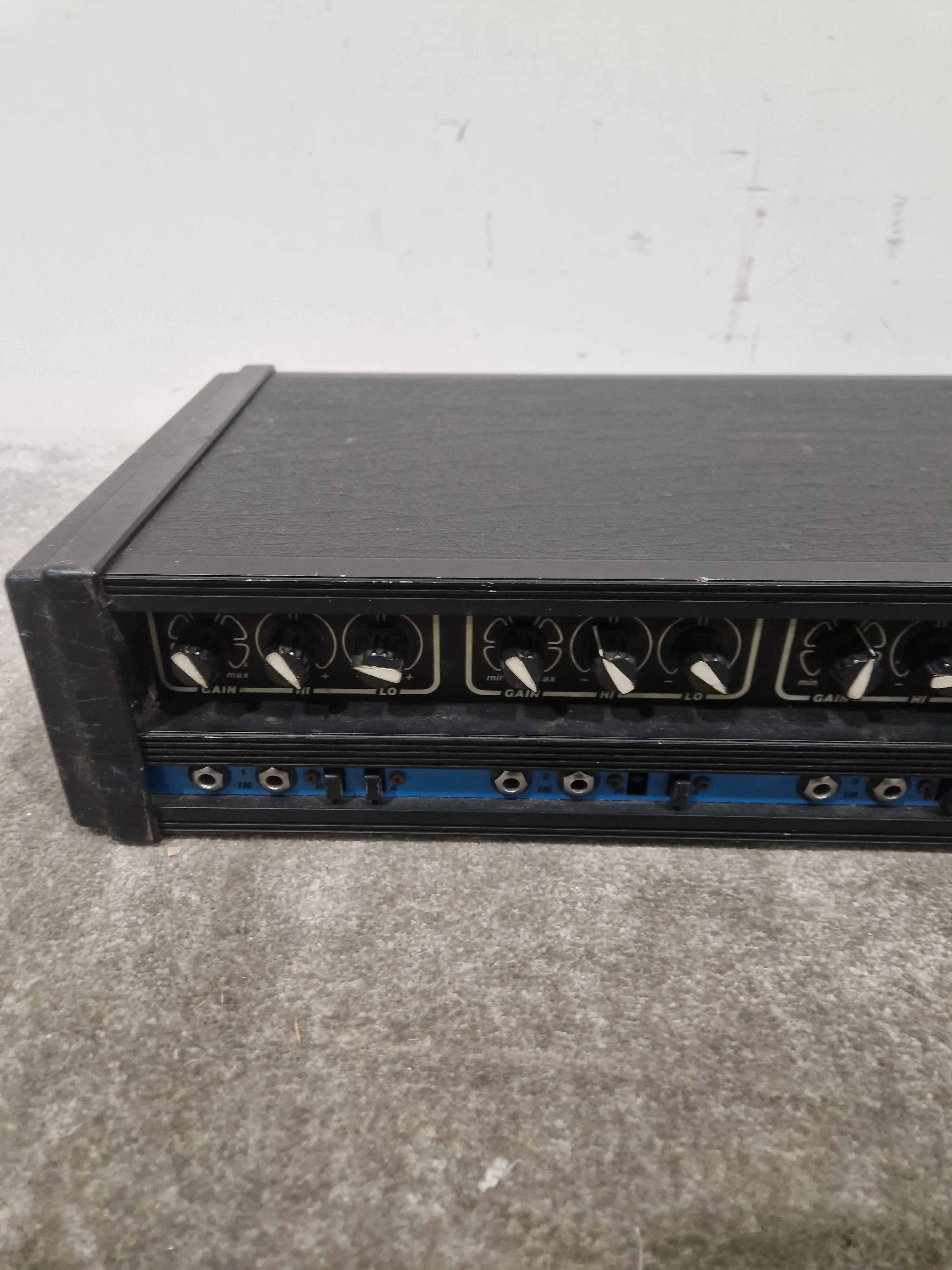 Carlsbro Marlin PA-150 Amplifier - 150W Output - Fair - Image 5