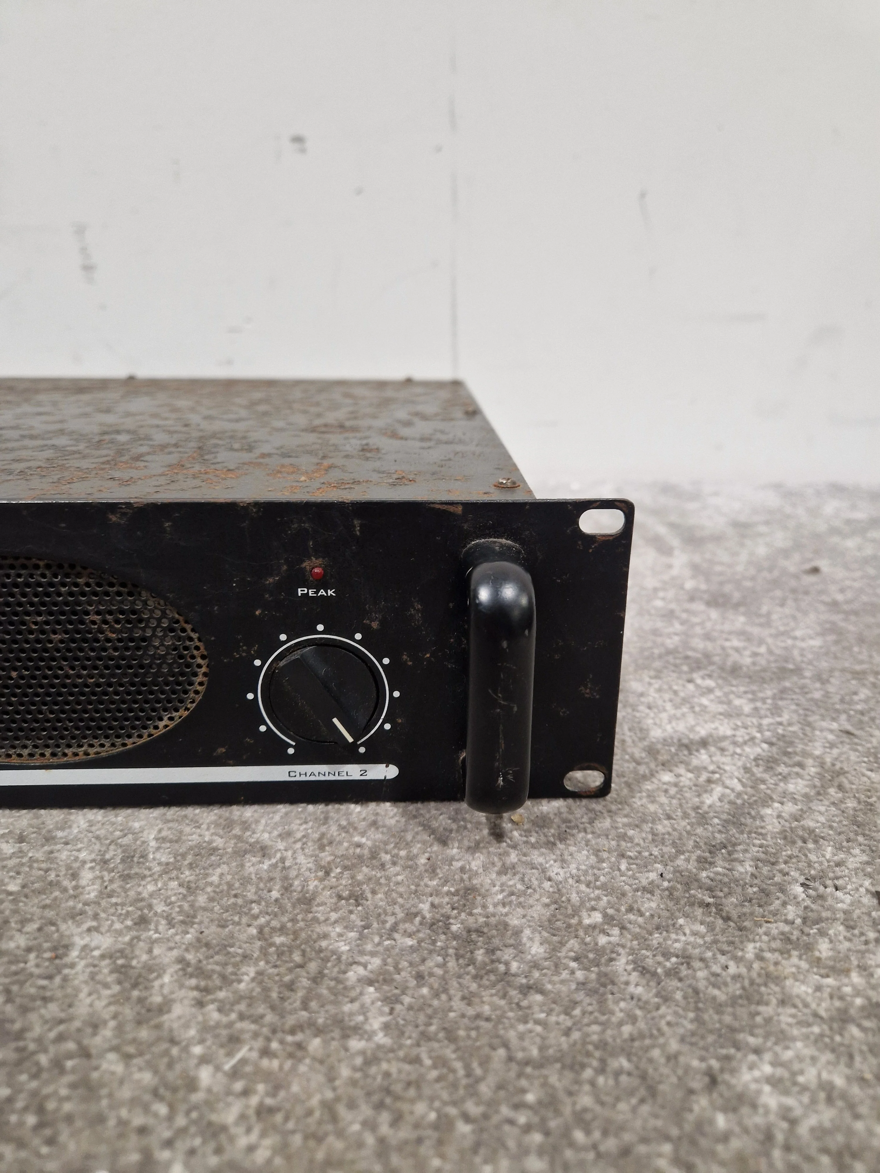 Carlsbro Powerline 800 - Guitar Amplifier - Spares or Repair - Image 6