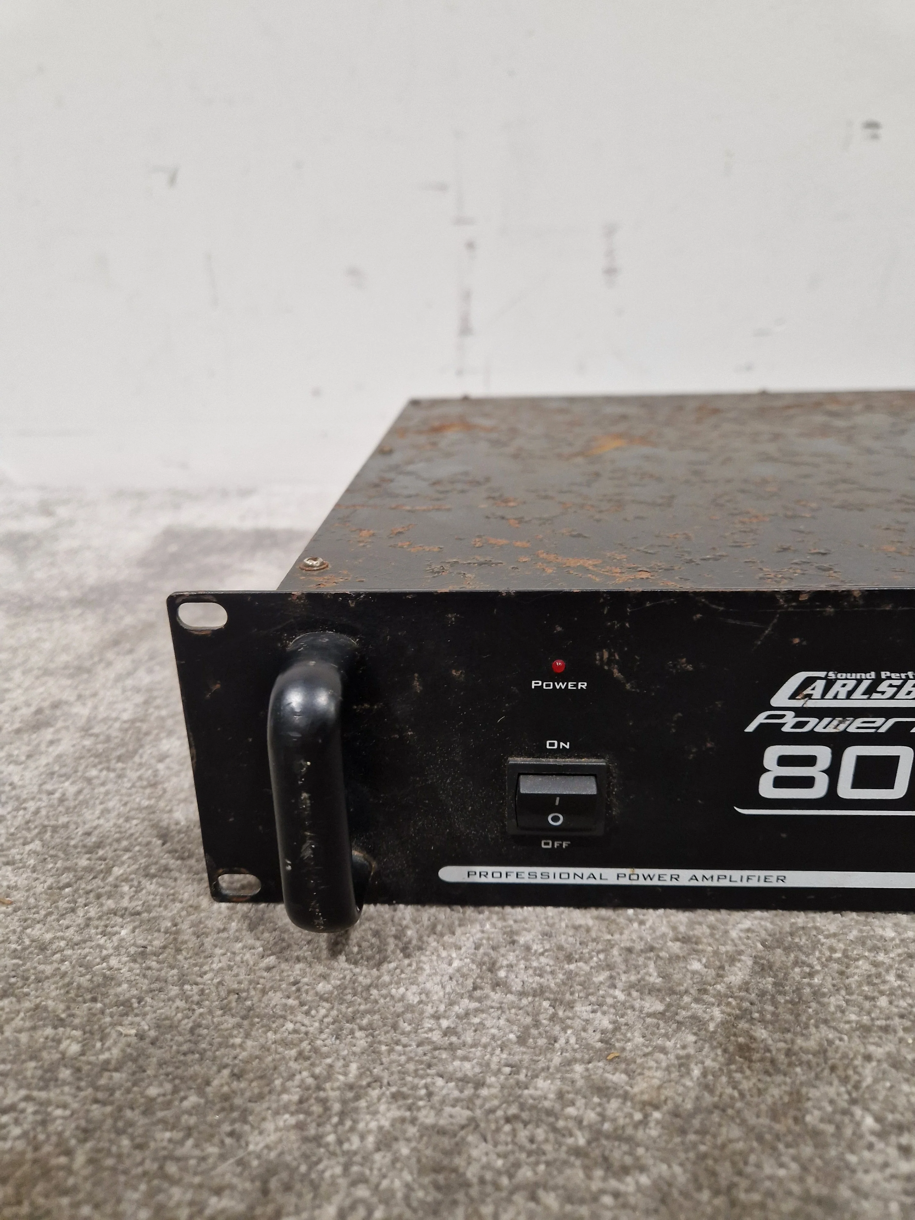 Carlsbro Powerline 800 - Guitar Amplifier - Spares or Repair - Image 8