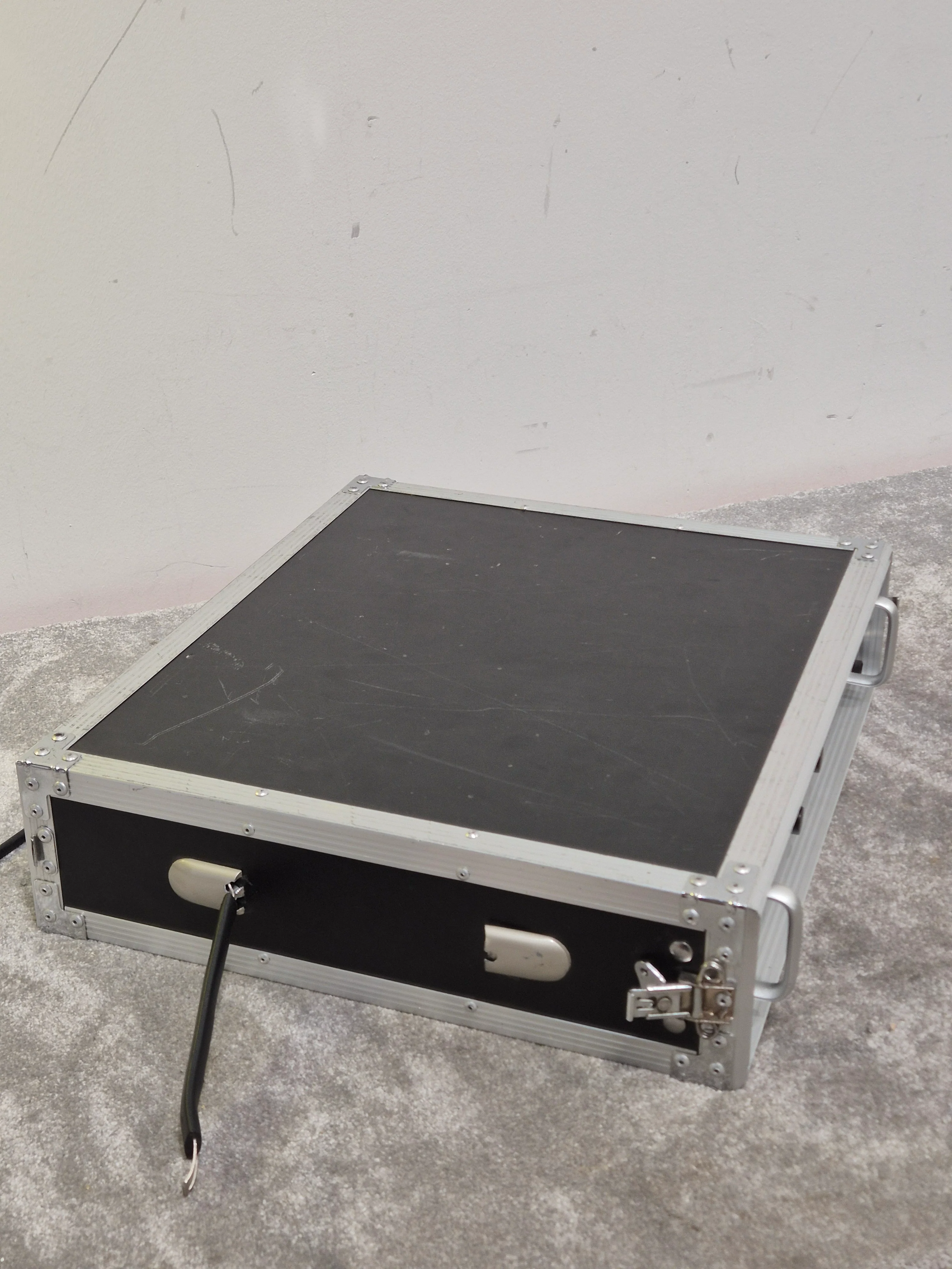 Carlsbro Powerline Pro 2000 Amplifier - 1000 Watts - Fair (Read Description) - Image 4