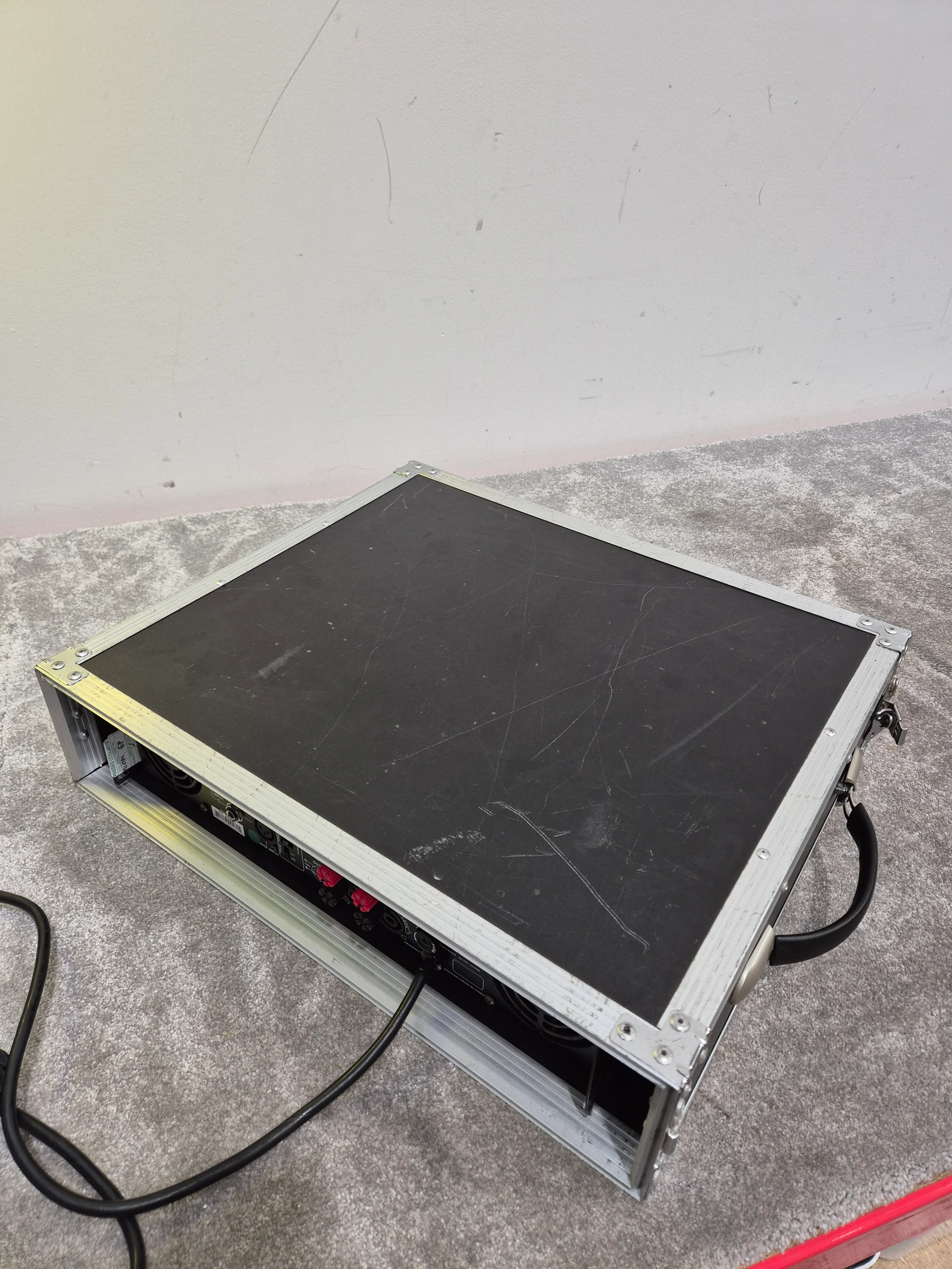 Carlsbro Powerline Pro 2000 Amplifier - 1000 Watts - Fair (Read Description) - Image 5