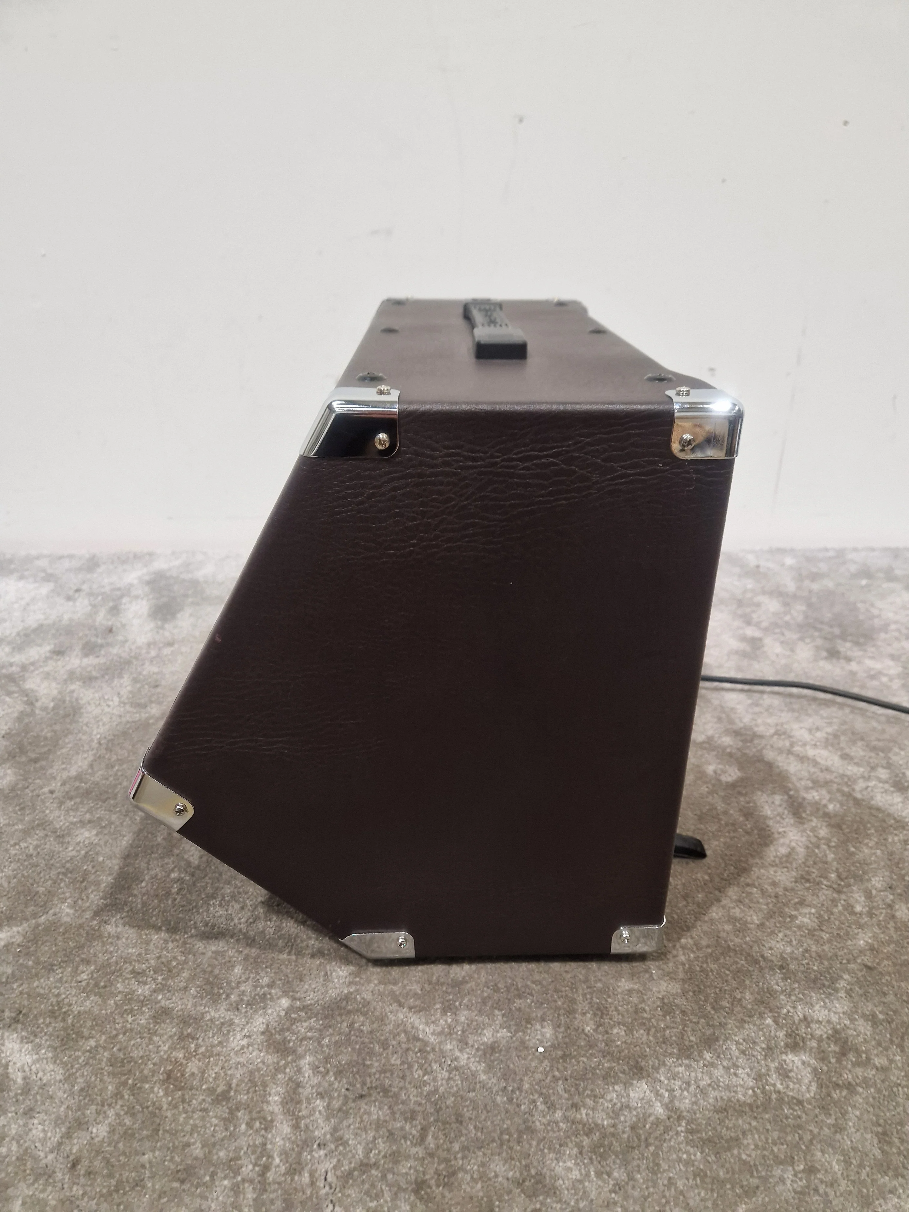 Carlsbro Sherwood 30R - Acoustic Guitar Amp - Very Good w/ Power Supply - Image 7