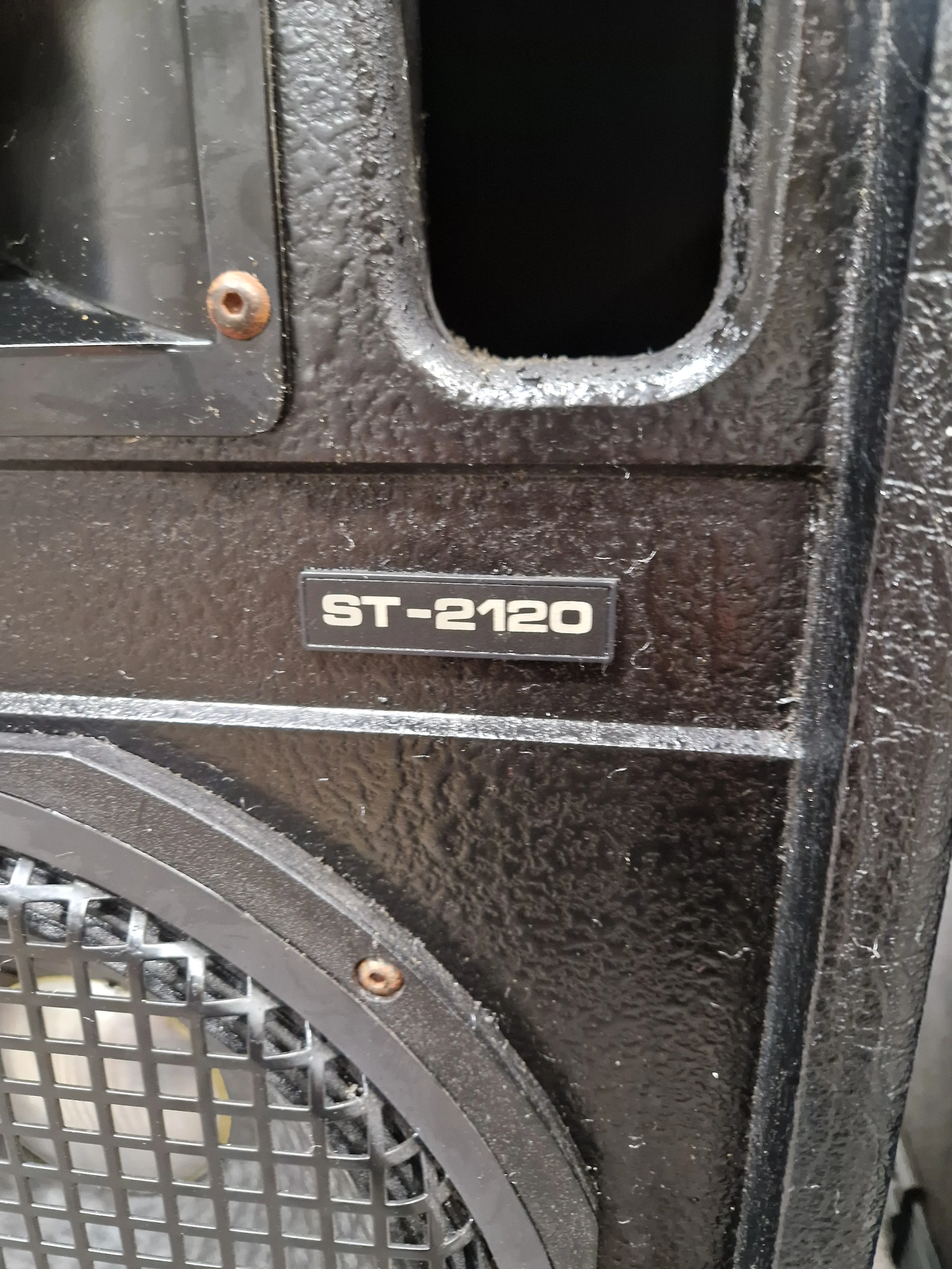 Carlsbro St-2120 Pair Studio Monitors - 2-Way Design - Good - Image 11