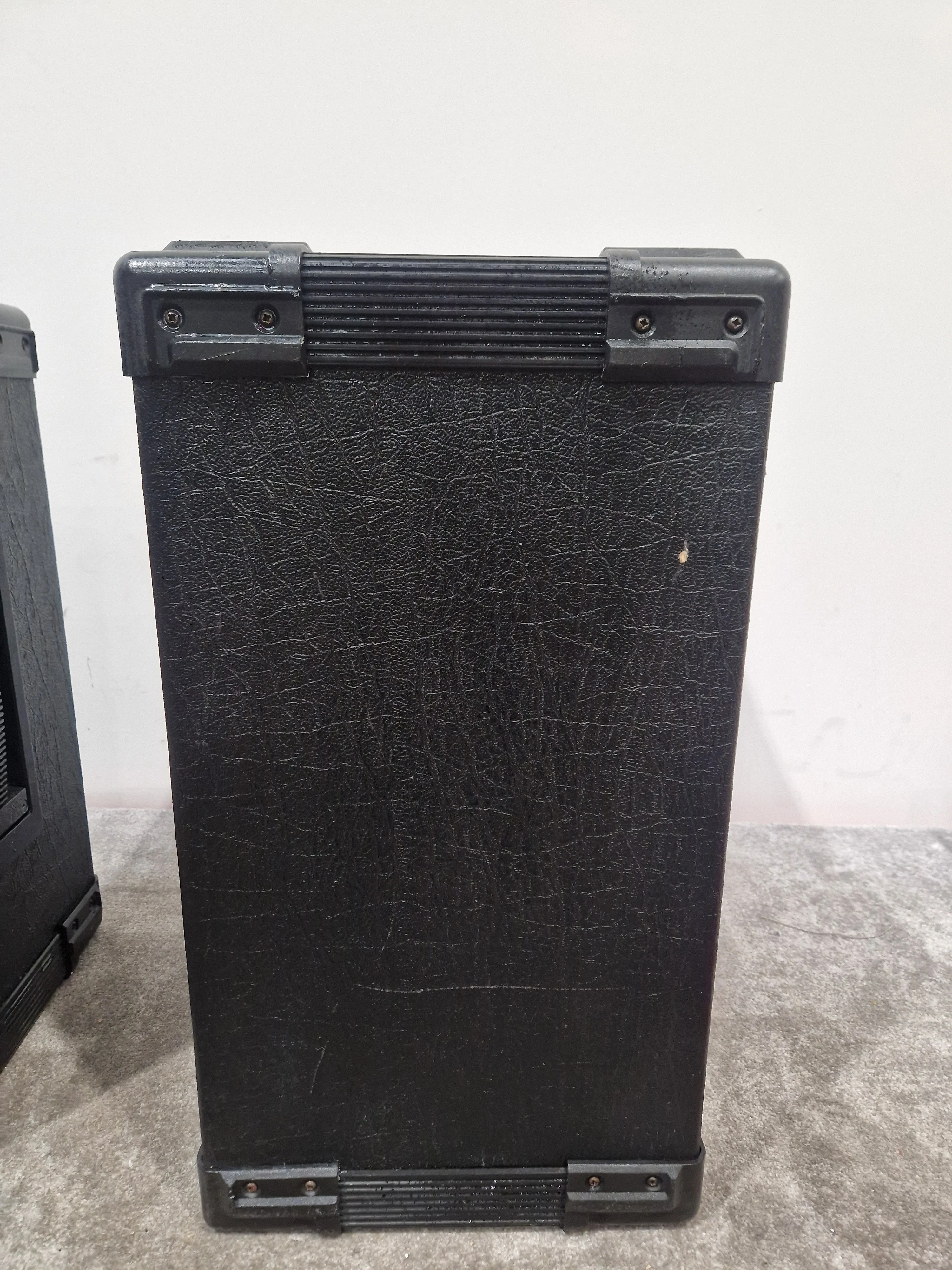Carlsbro St-2120 Pair Studio Monitors - 2-Way Design - Good - Image 14