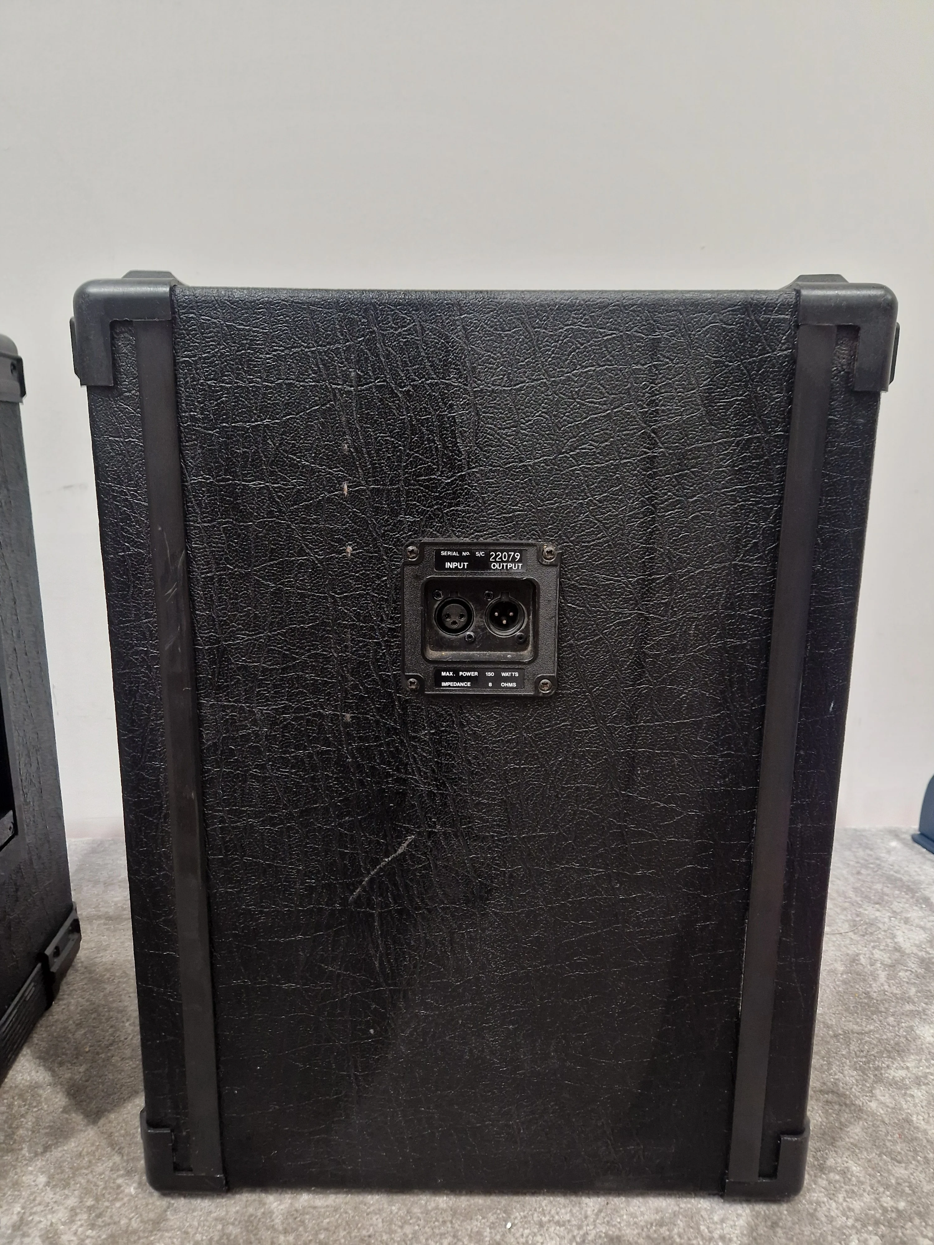 Carlsbro St-2120 Pair Studio Monitors - 2-Way Design - Good - Image 5