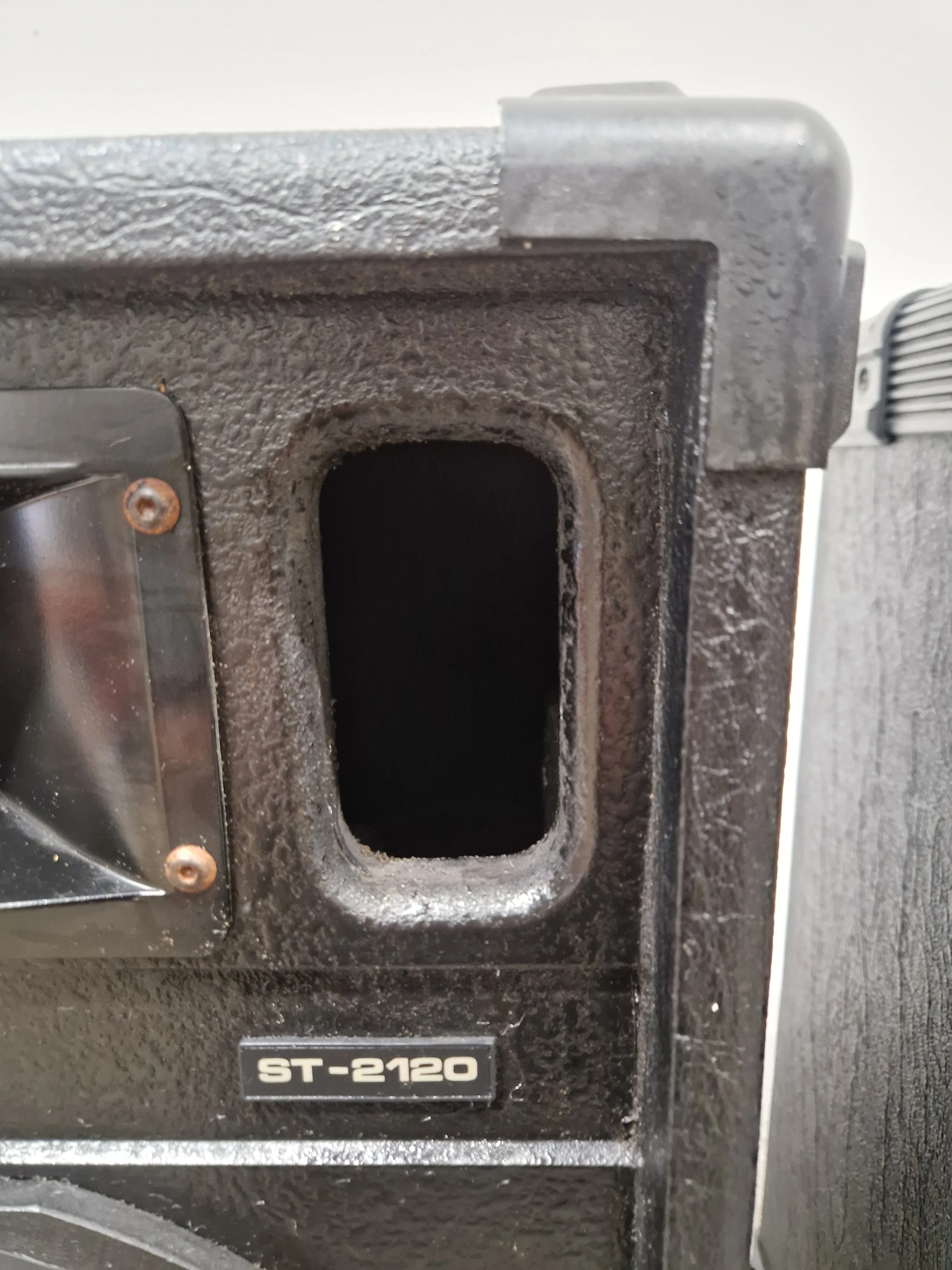 Carlsbro St-2120 Pair Studio Monitors - 2-Way Design - Good - Image 7